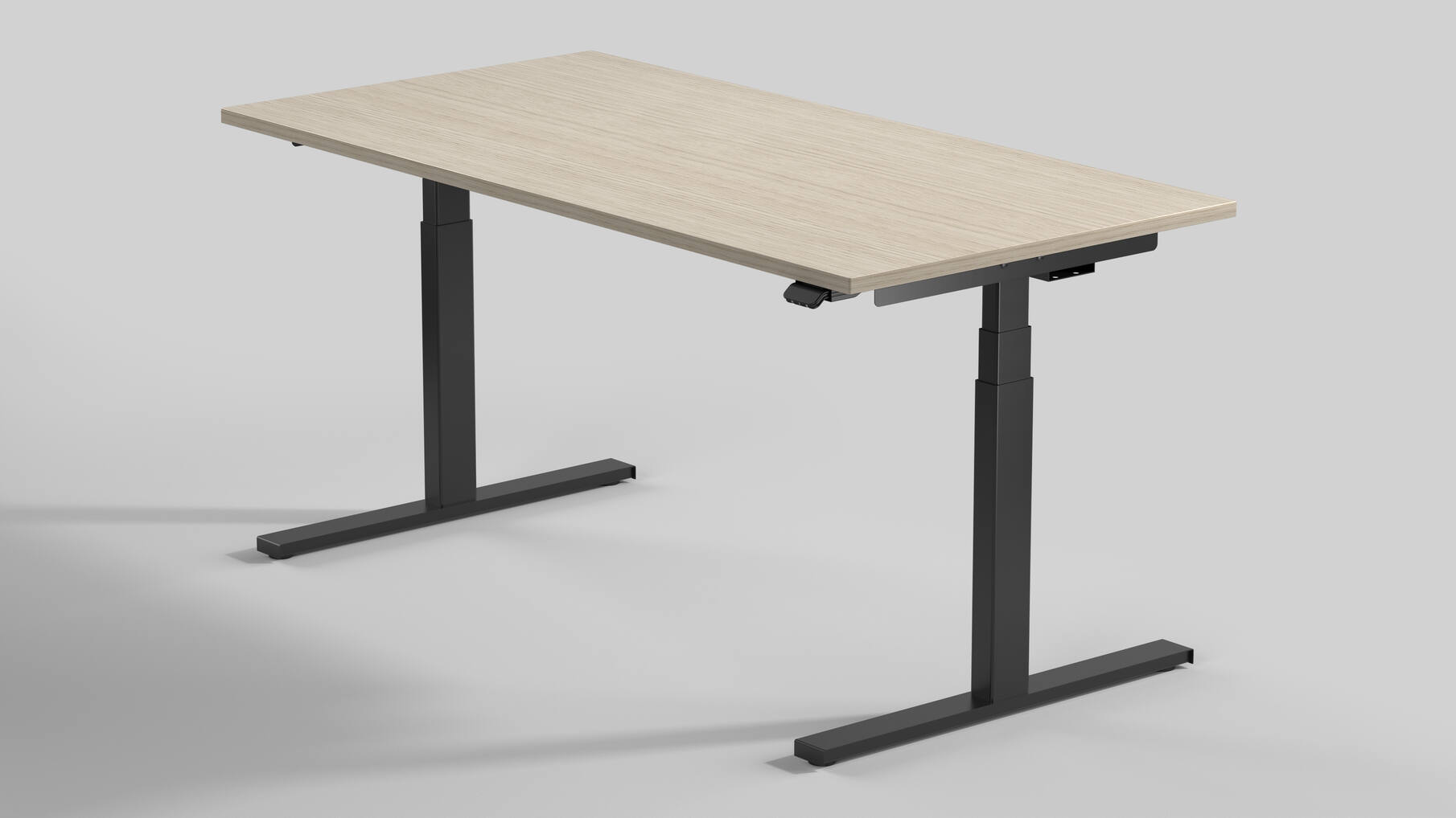De Milano Solo. Kleur: Zwart RAL9005.
