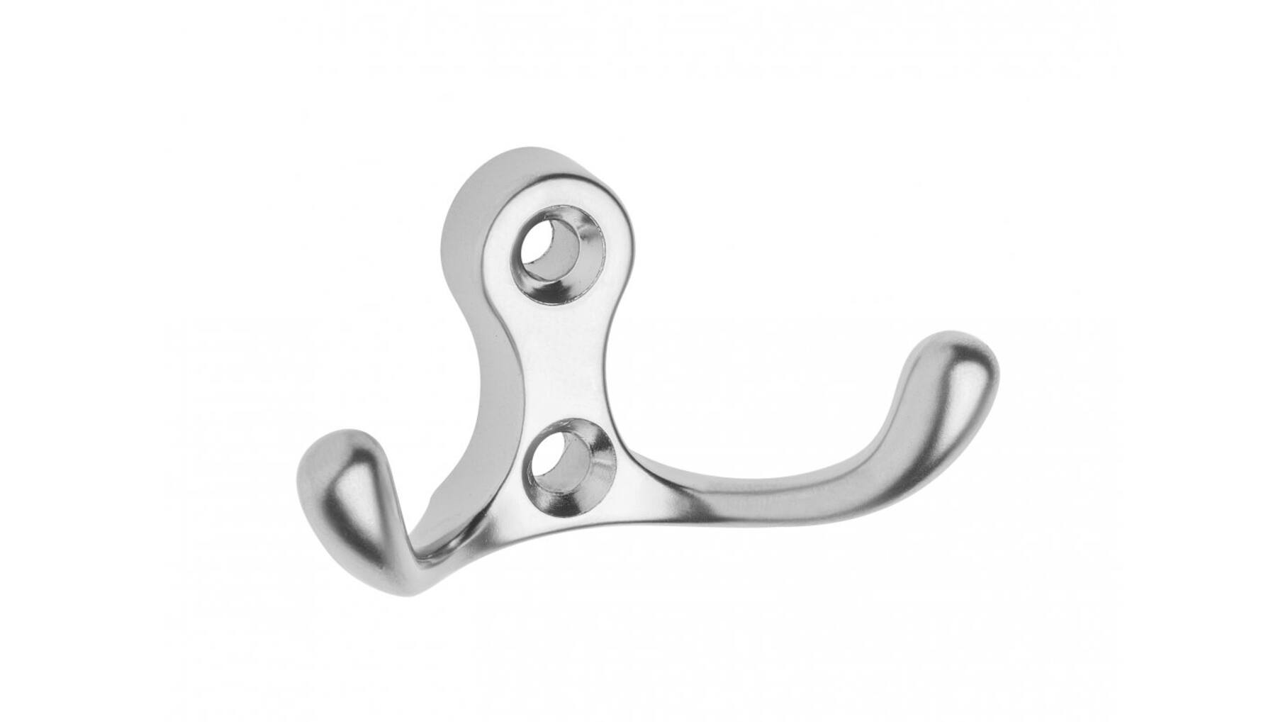 Jashaak dubbel  kleur aluminium