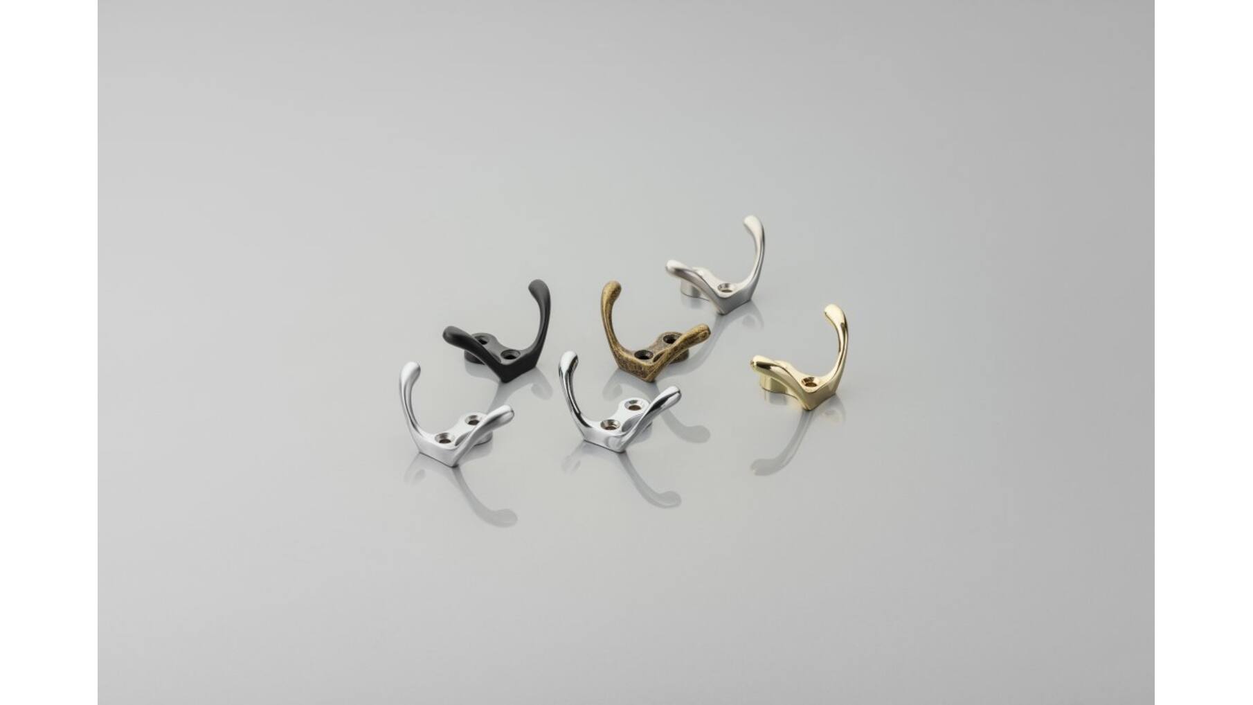 Jashaak dubbel  kleur aluminium