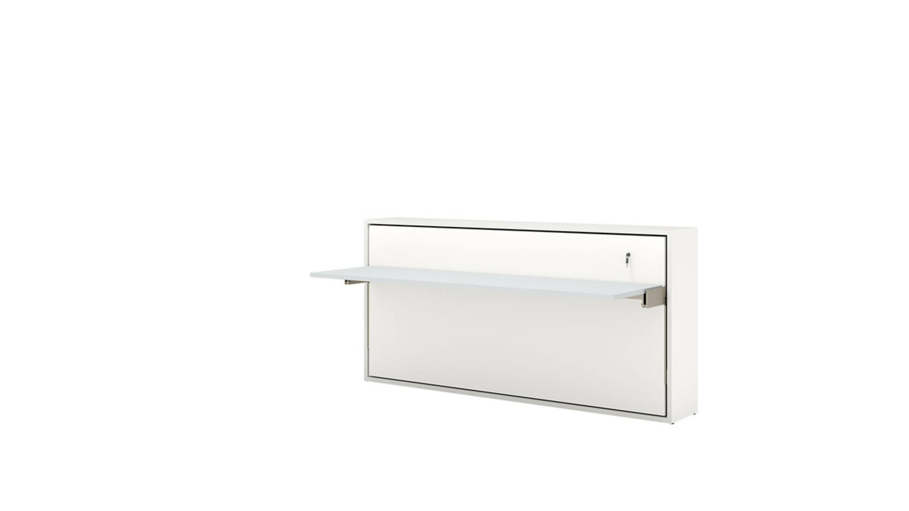 Opklapbed mechaniek Tandem horizontaal 123x202cm