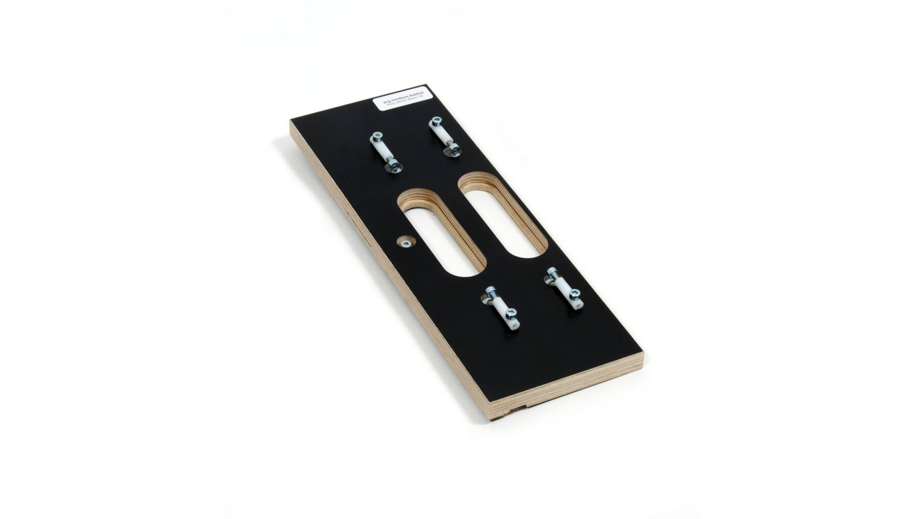Scharniermal Argenta Neo S-5 1-delig dubbel