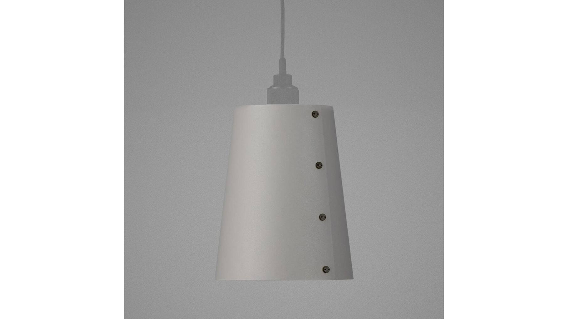 Large Shade/Stone