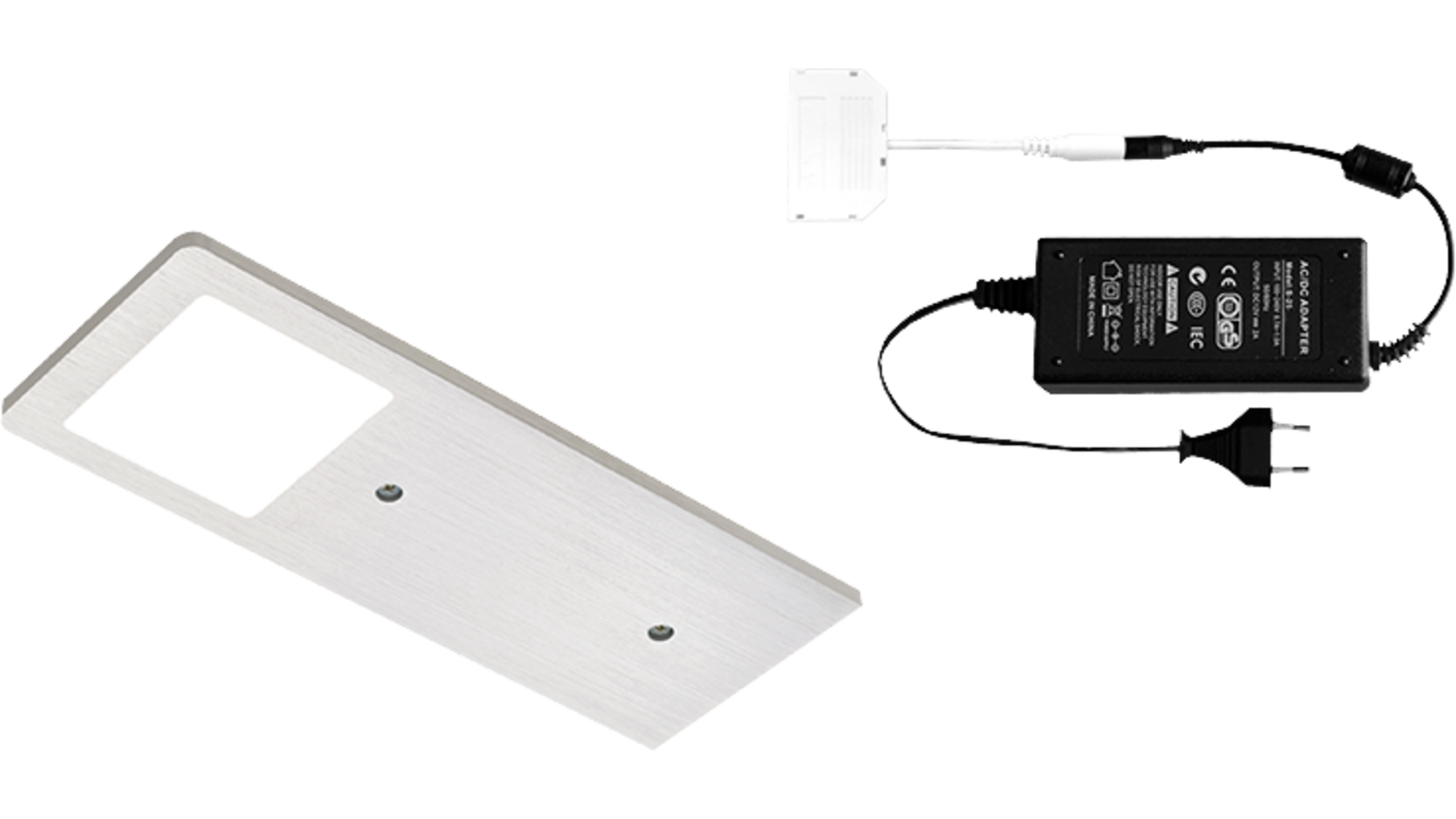 1x Polar SE Alum. 24V + Driver 24W