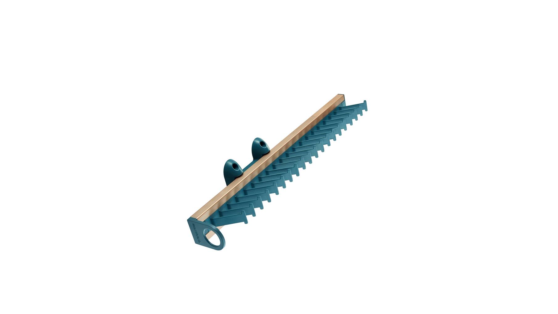 703541 B Series - Tie Rack Gold