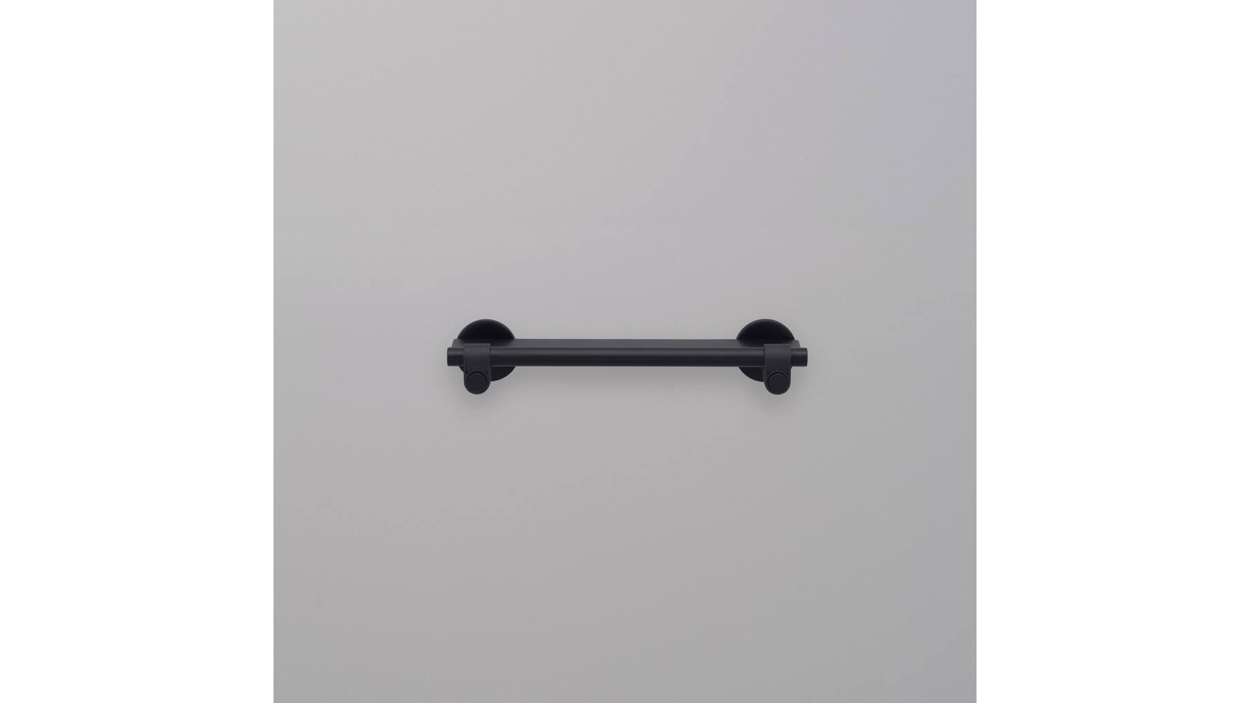 Shelf/Small 300Mm/11.8 Inches/Cast/Welders Black