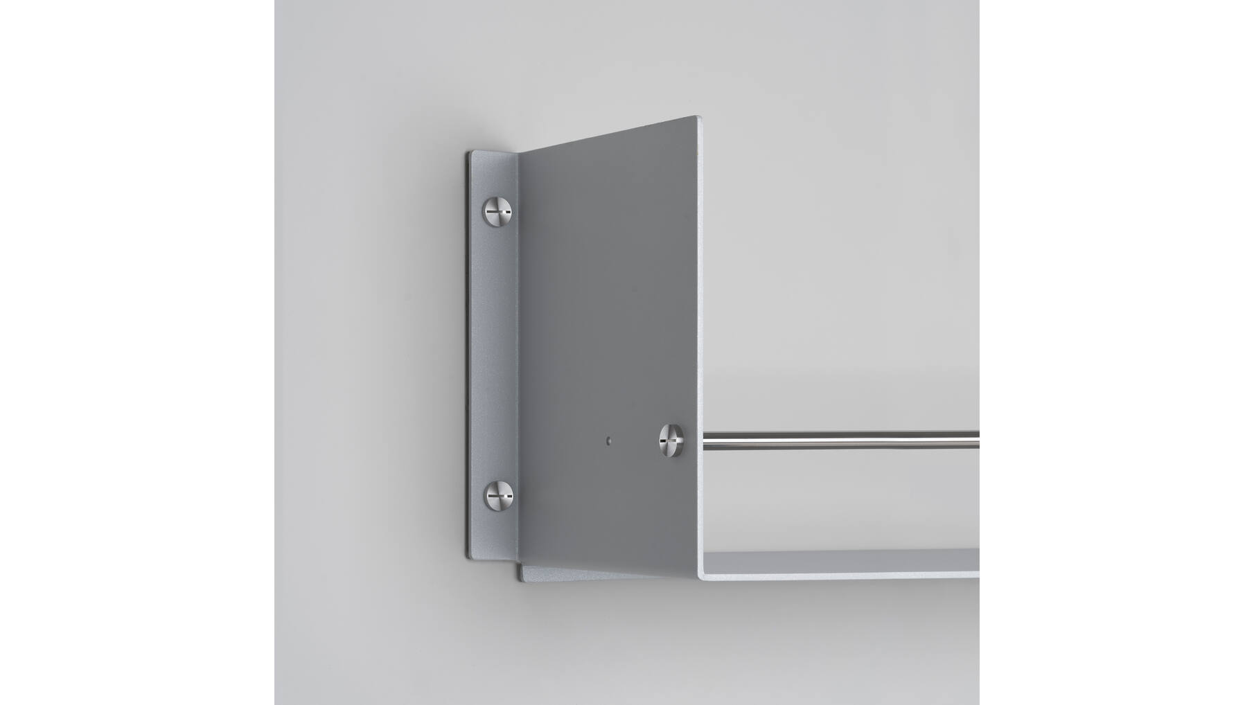 Girder Shelf/Stone/Steel