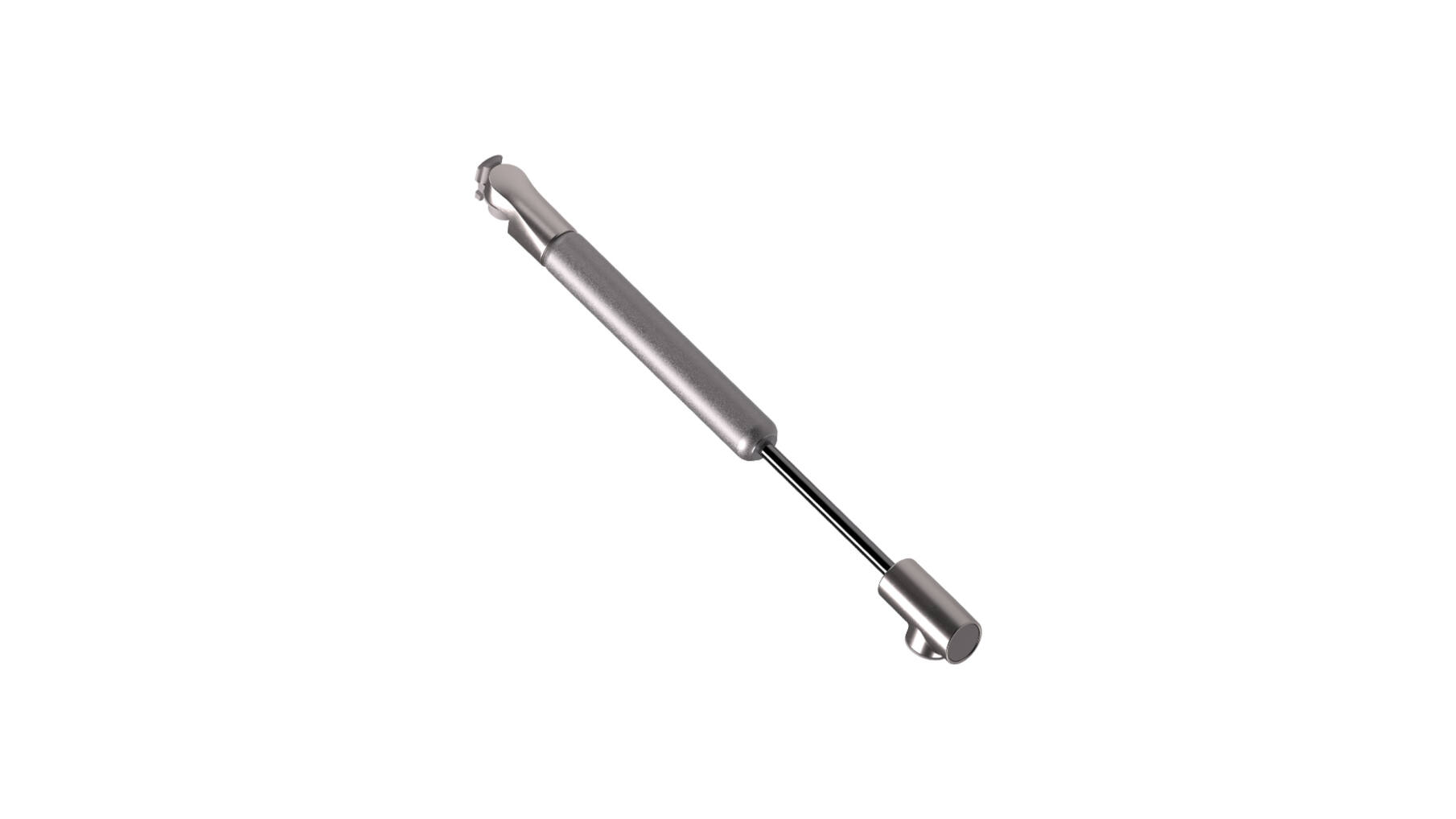 Bovenklepschaar K12 164mm 50N