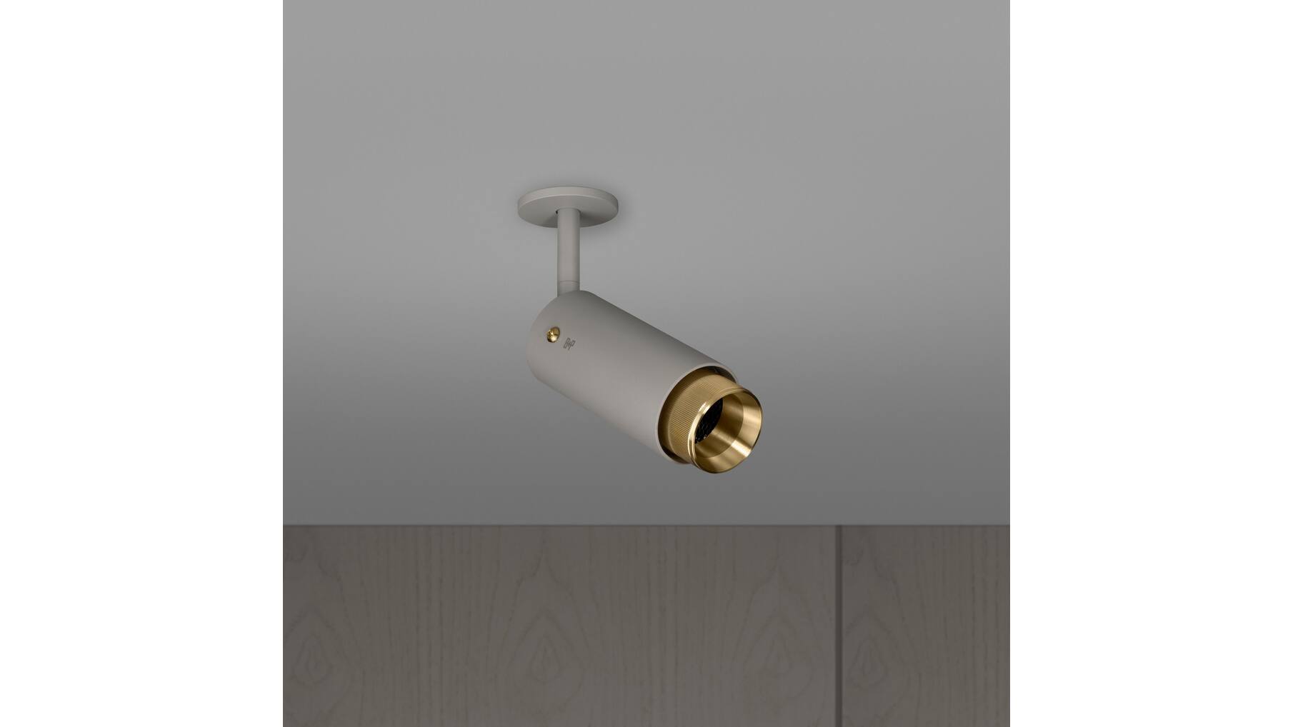 Exhaust Spot/Linear/Stone/Brass