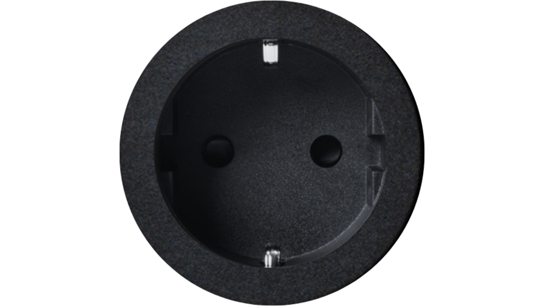 Rond 2.0 Socket F - s. trim - basic black