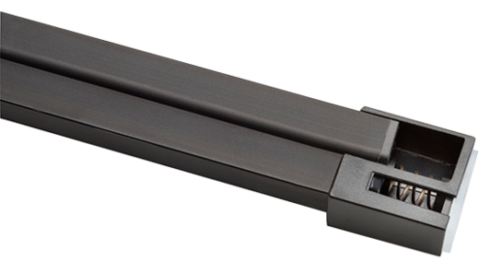 Baski-SF SHE 24V mat zwart Rechts voor kast 800mm