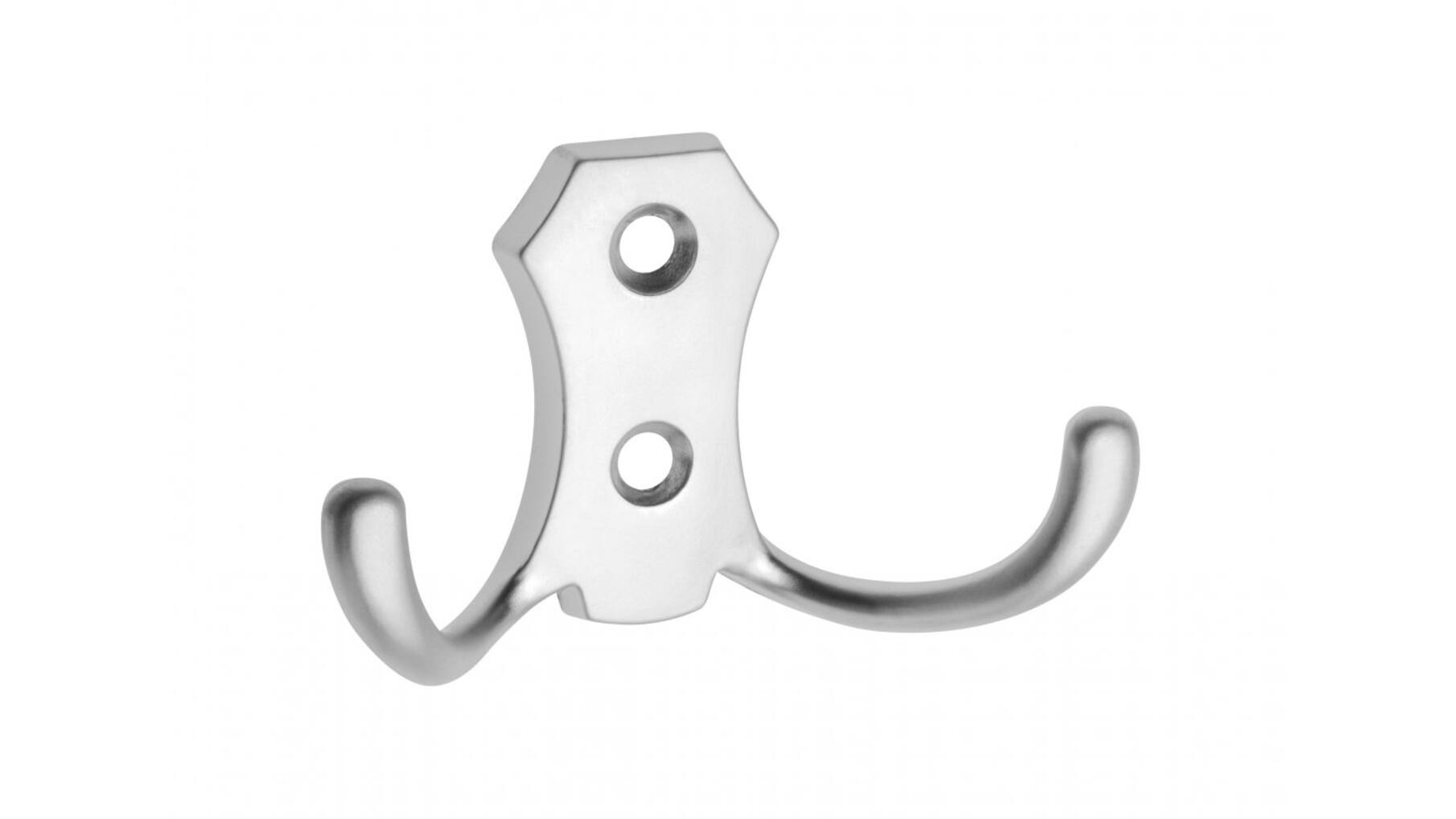 Jashaak dubbel  kleur aluminium