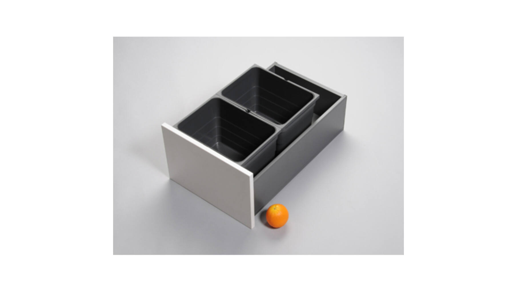 Afvalsortering voor LEGRABOX; TA'OR BOX; MERIVOBOX