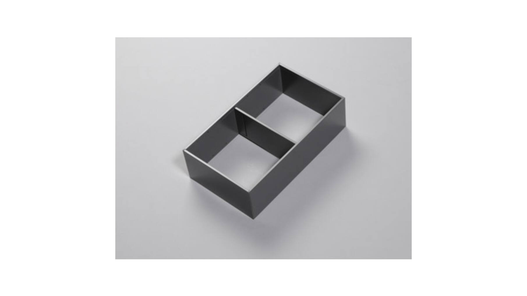 Vakindeling voor LEGRABOX; TA'OR BOX; MERIVOBOX Lengte 370mm