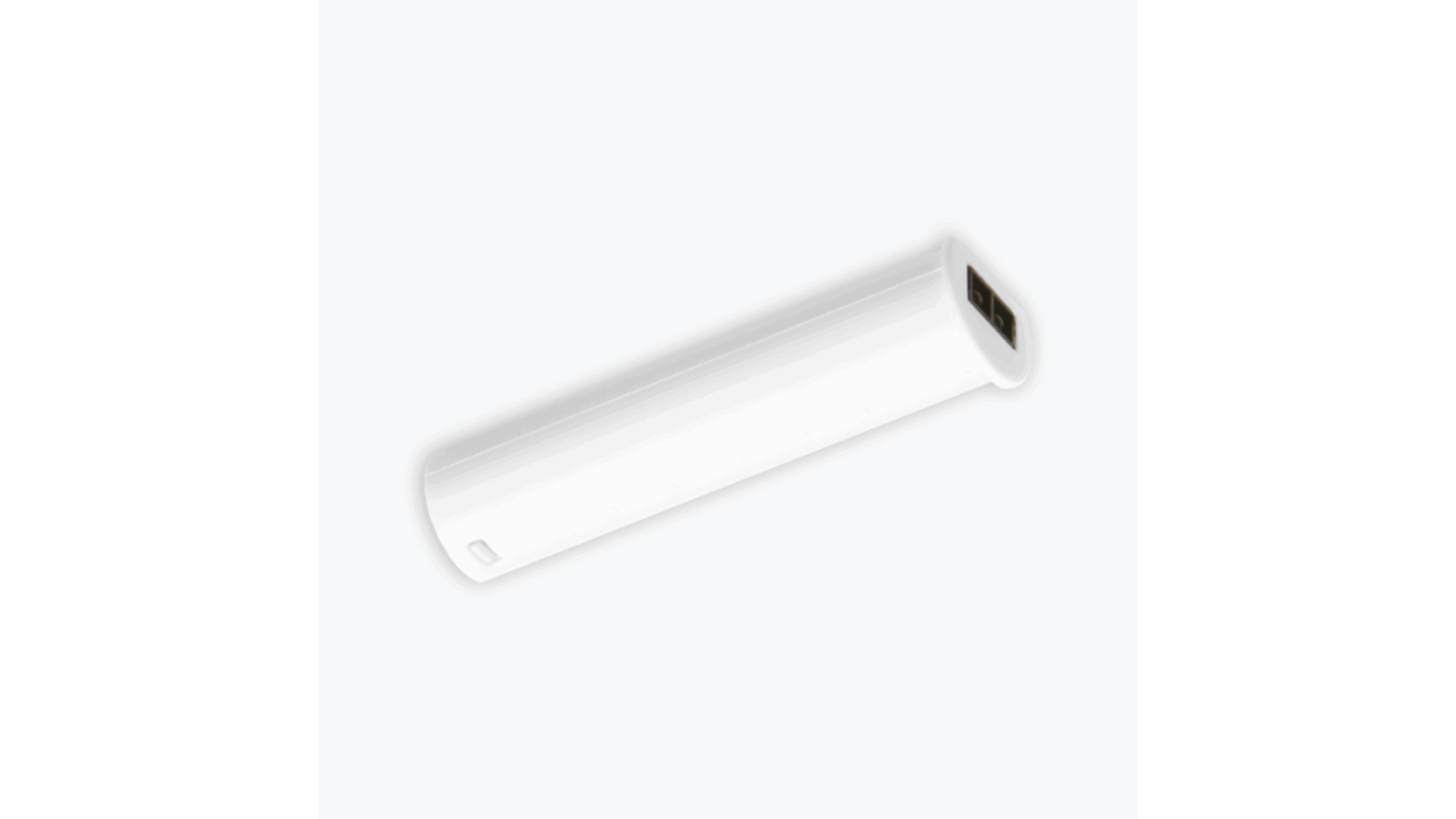 IR-Sensor wit 24V-48W met 6 voudig Micro24