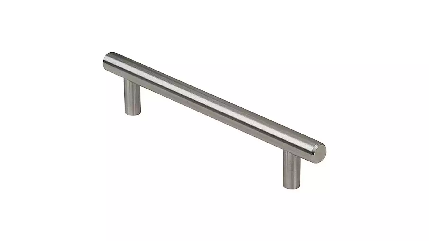 Relinggreep 12x550mm, hoh. 490mm RVS geborsteld hoogte 32mm