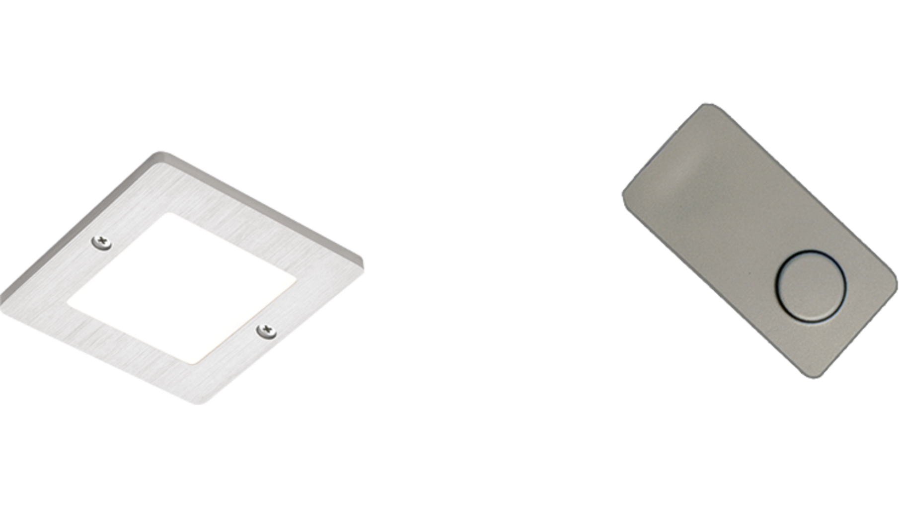 2x Polar XS-SE Alum. 24V + Mini Jolly 20W + Pulsdimmer