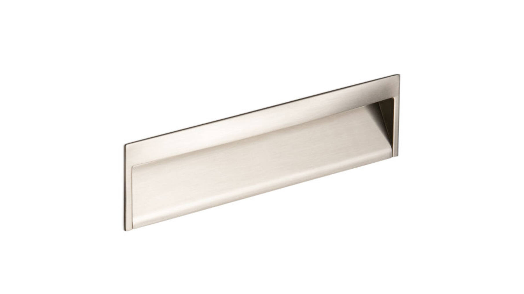 komgreep 45x173mm RVS look