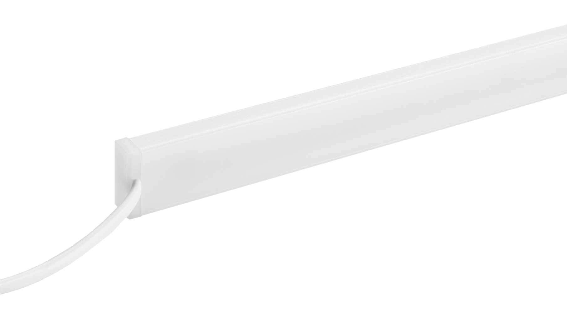 SUNUP LEDprofiel met eindkap Lengte:
