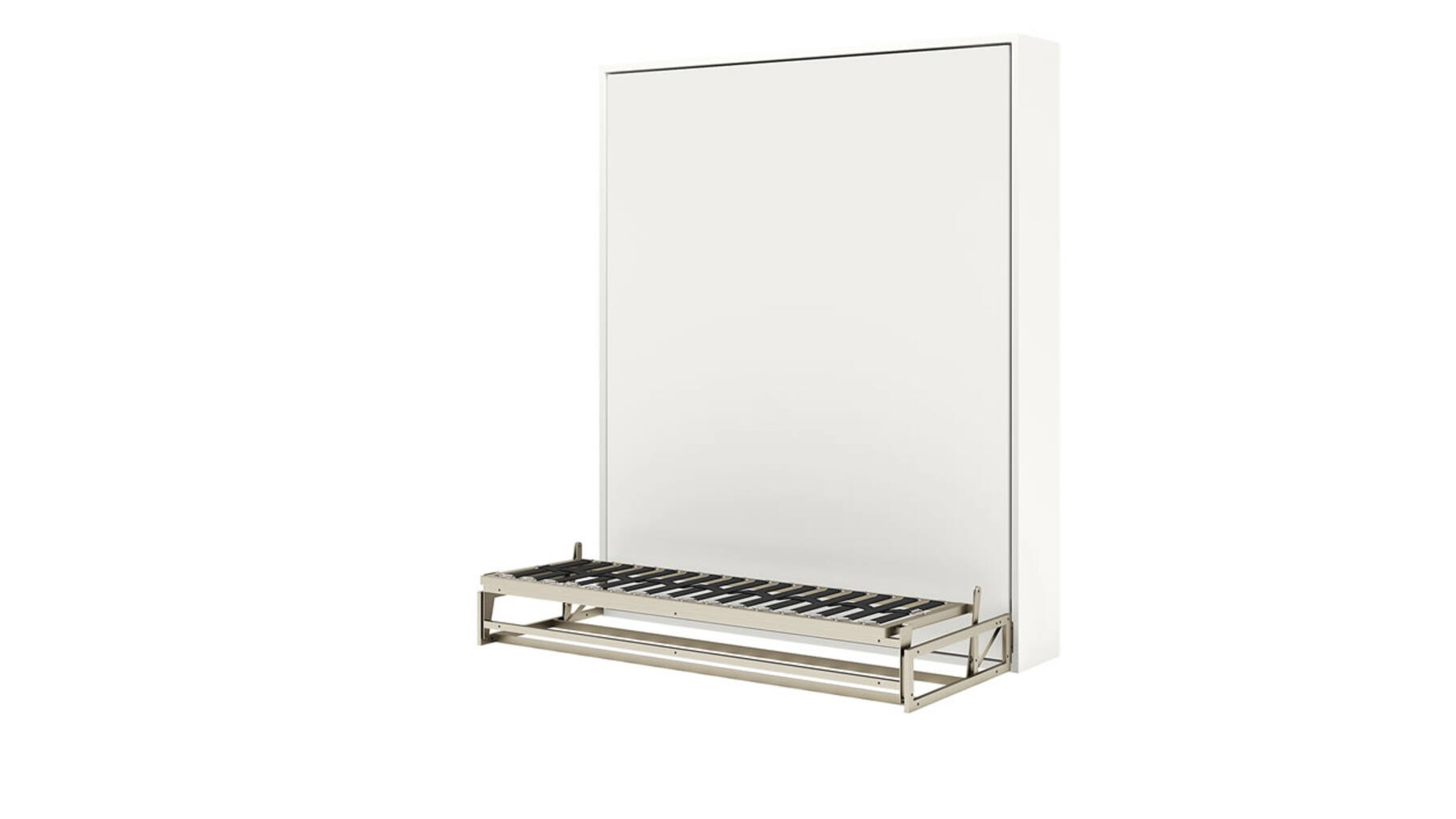 Opklapbed mechaniek CLICK V 163x212cm + V46