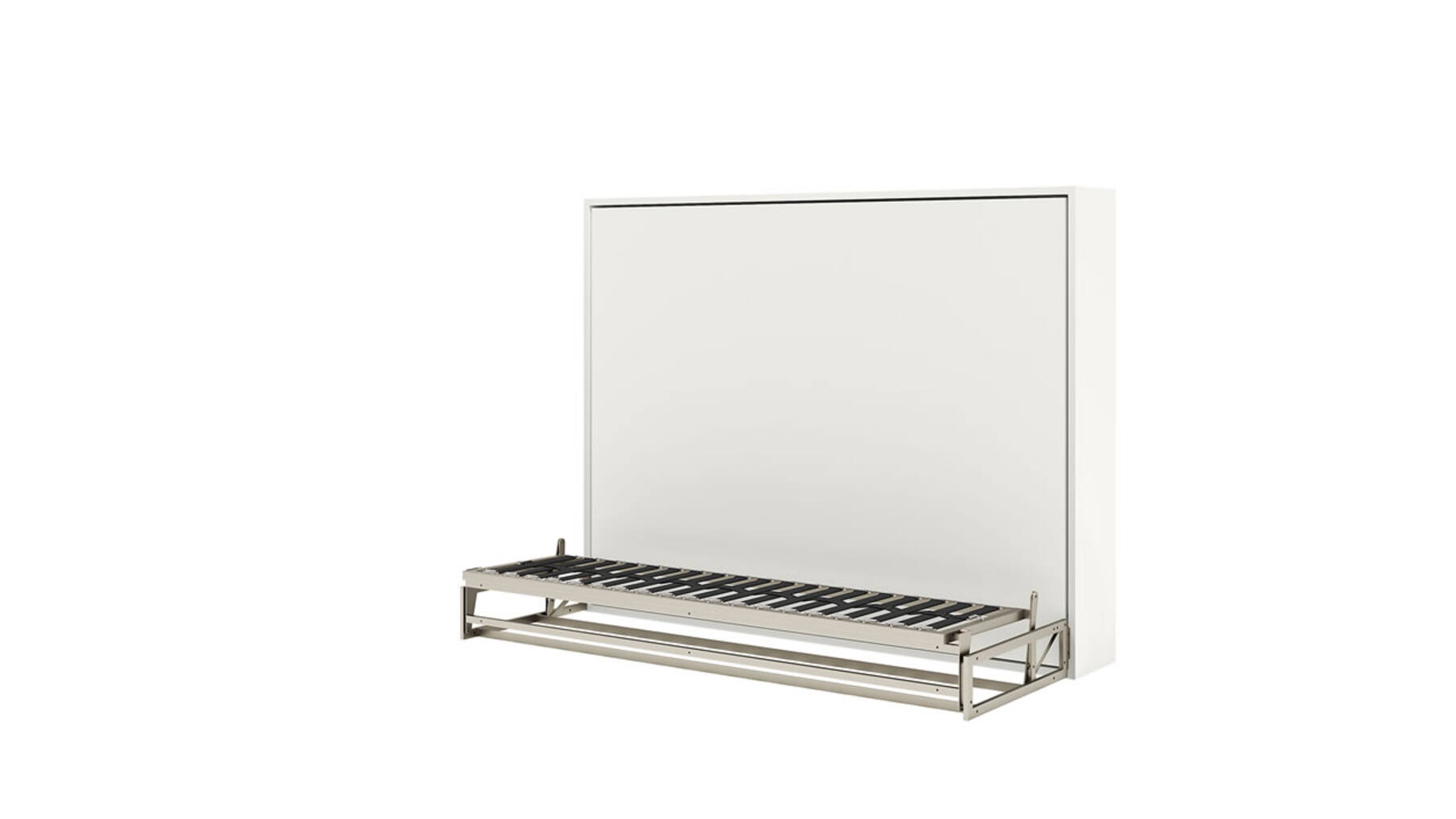 Opklapbed mechaniek CLICK V 163x212cm + V46