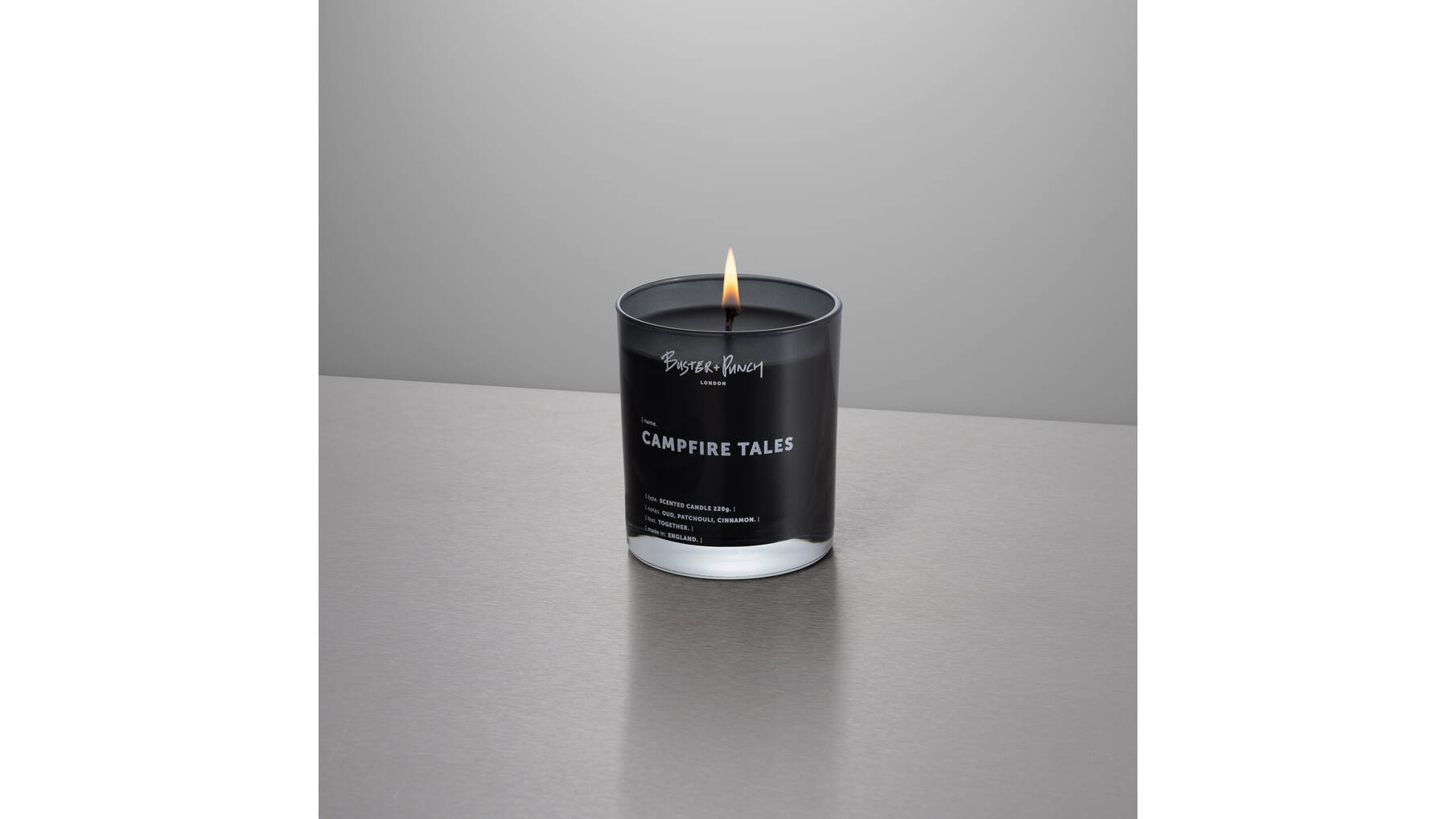 Campfire Tales/Scented Candle/Large