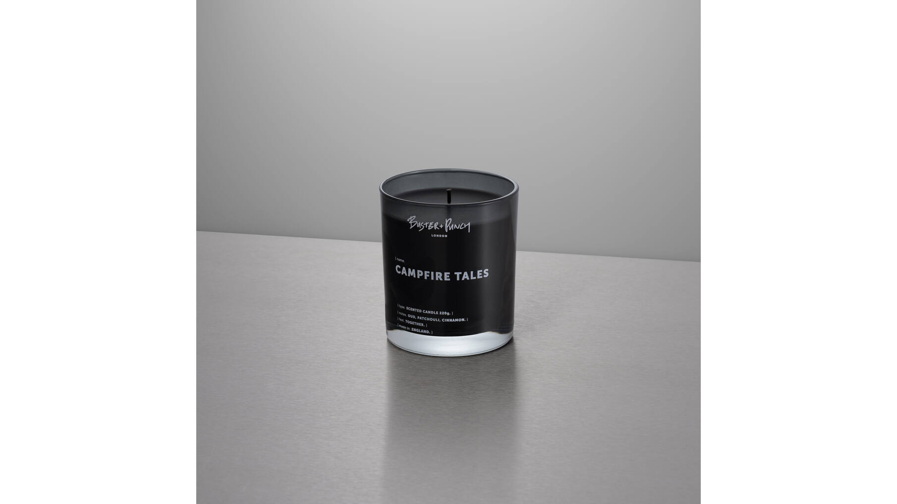 Campfire Tales/Scented Candle/Large