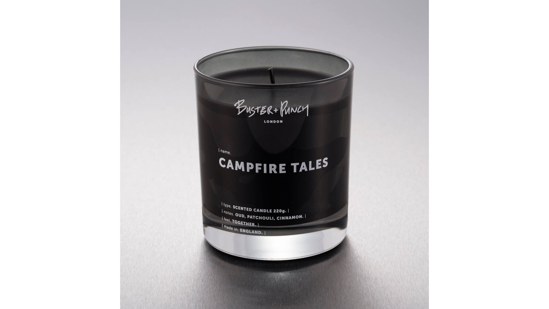 Campfire Tales/Scented Candle/Large