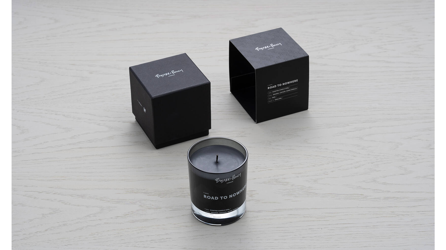 Campfire Tales/Scented Candle/Large