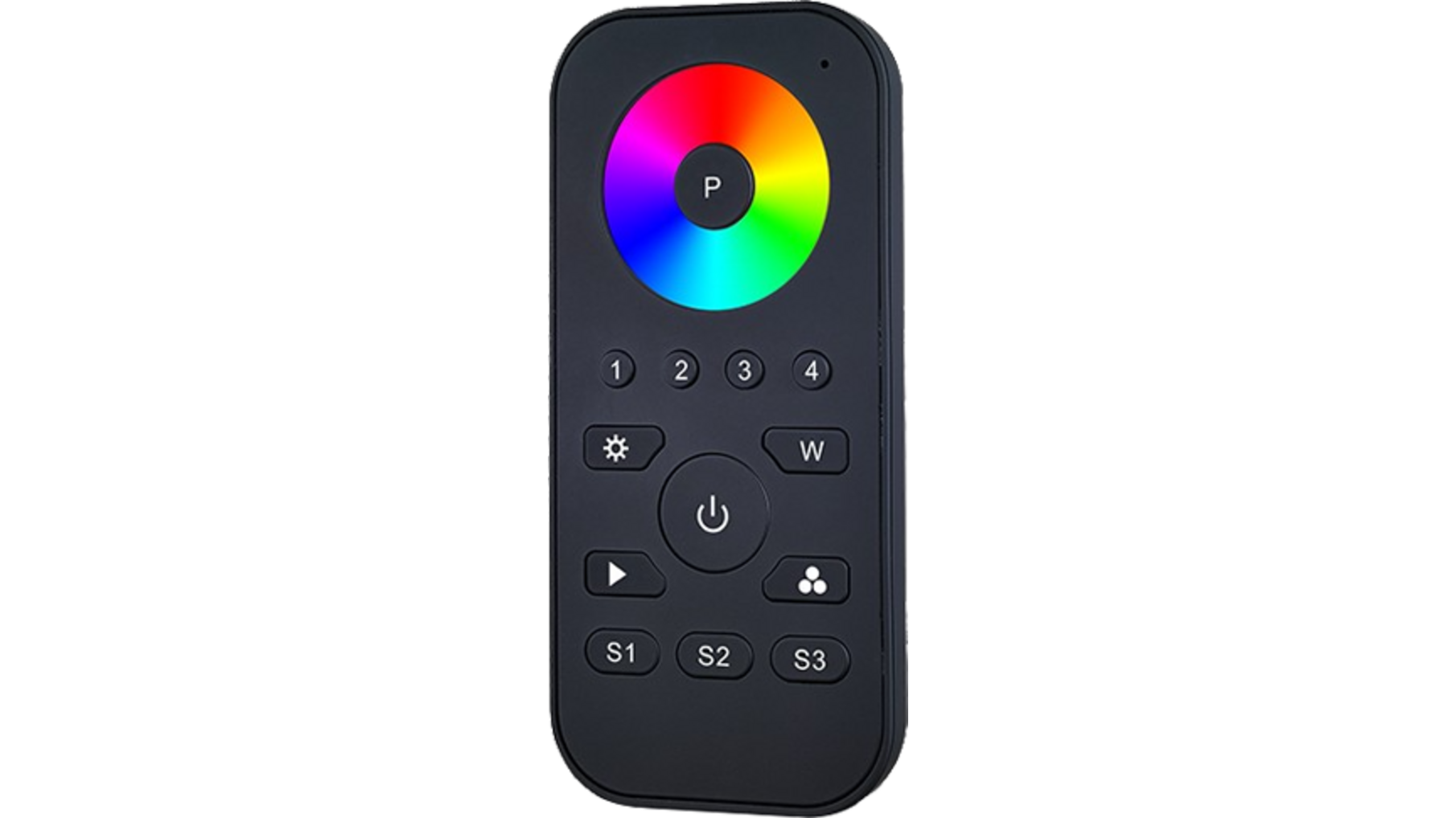 MC-Easy RGB(W) afstandsbediening