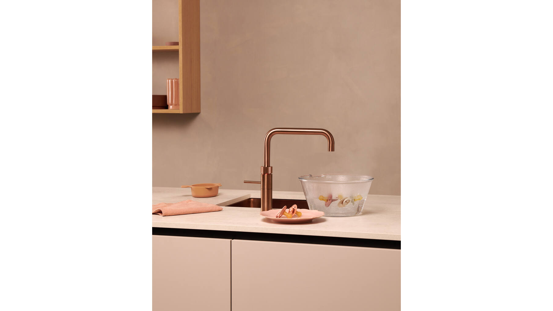 Fusion Square Rosé Koper