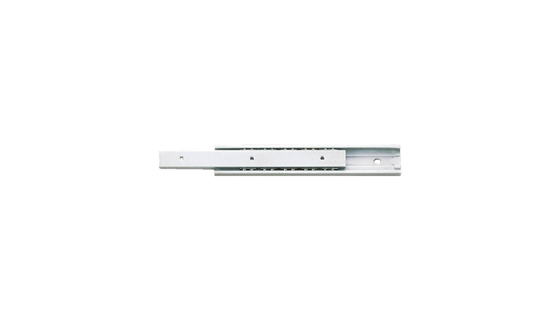 Ladegeleider aluminium 100mm, slag 79mm naar beide kanten