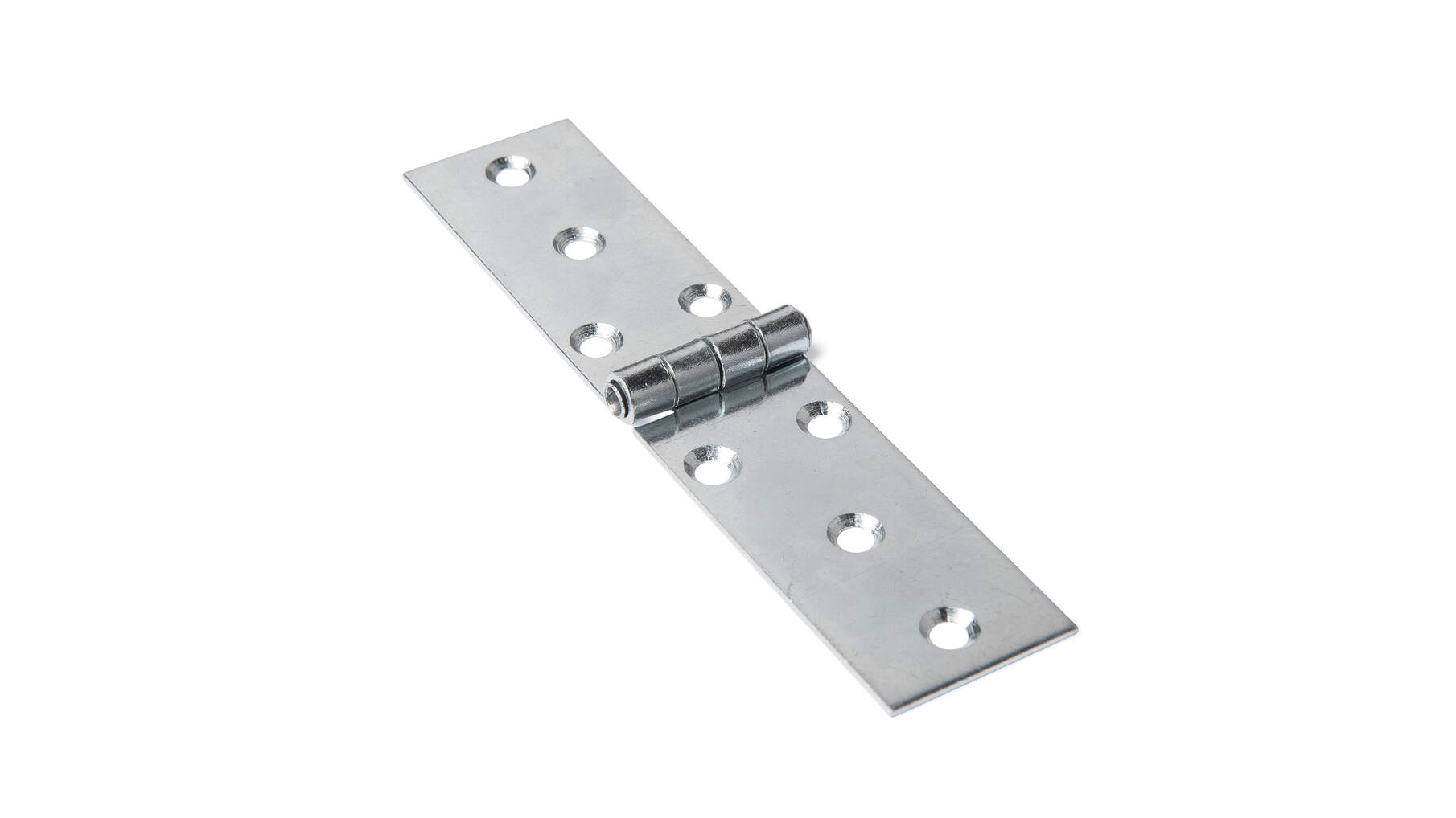 Klepscharnier 22x60x1.0mm verzinkt