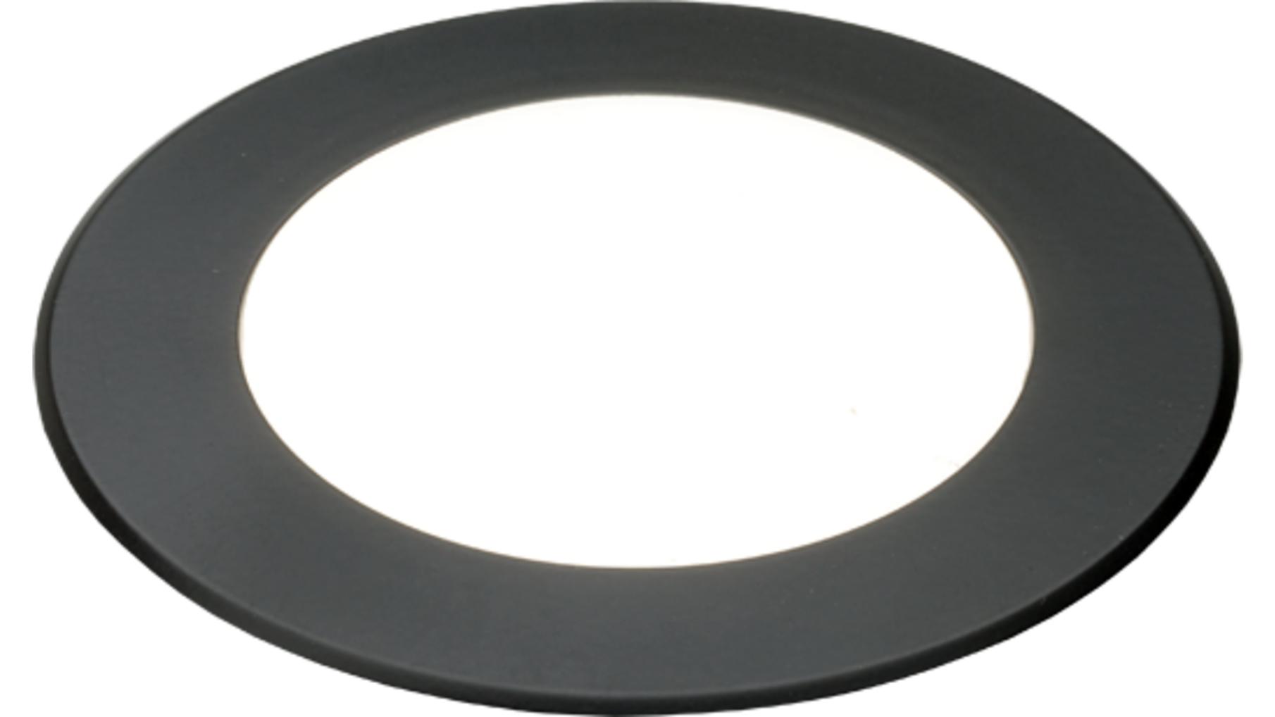 Losse spot Atom zwart 24Vdc- 3W - 2700K Micro24