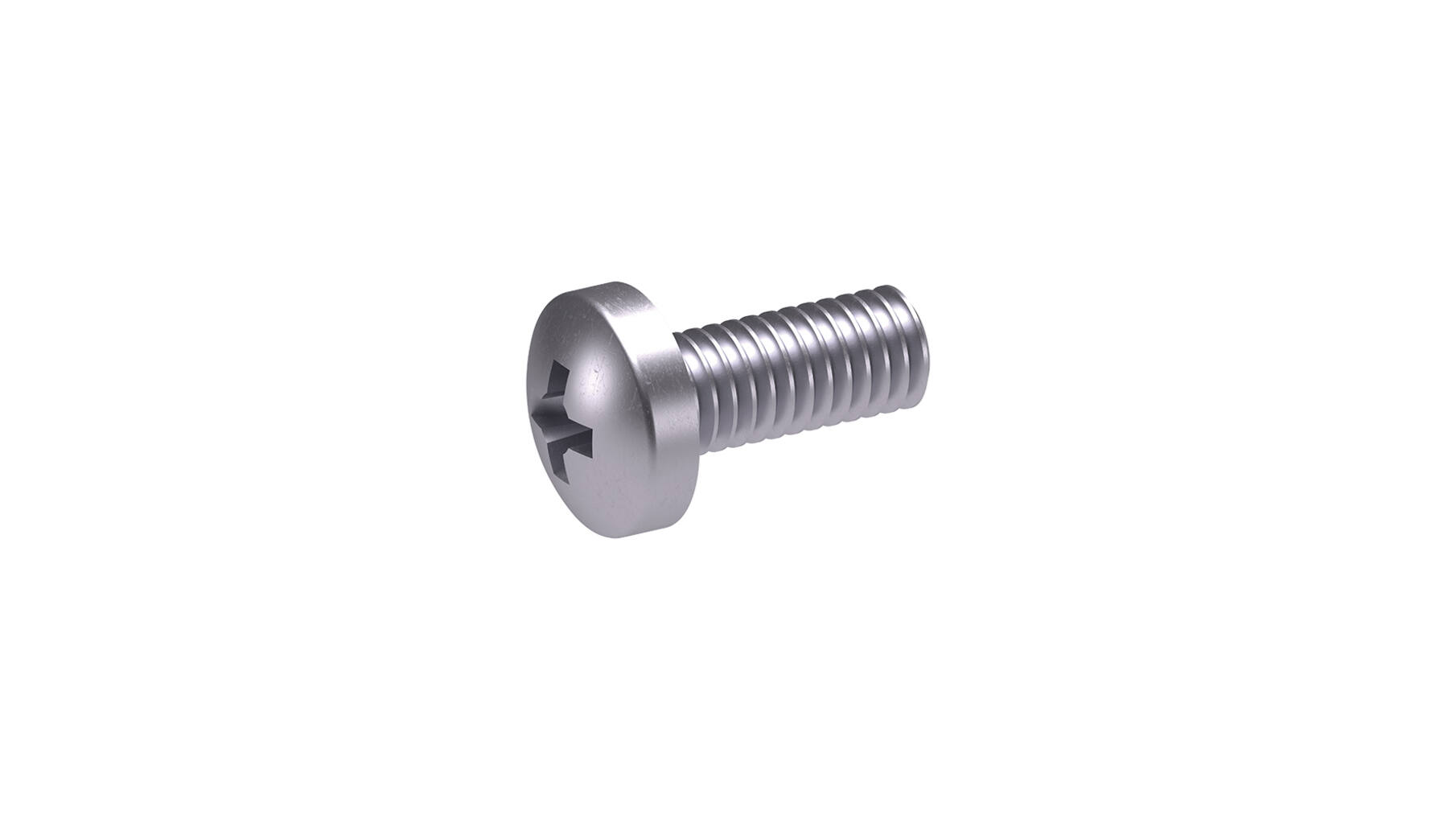 Schroef M5x12mm voor Triade bracket