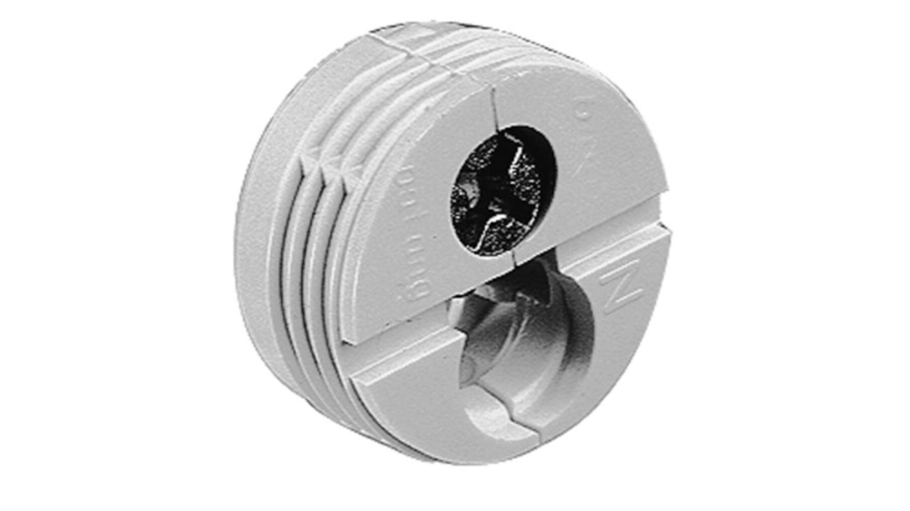 Verbindingsbeslag verbinderdoos Ø 25mm