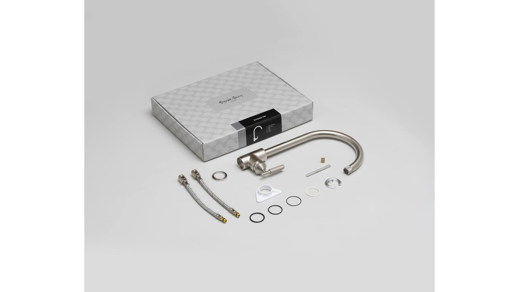 Type A Kitchen Tap/Cross/Mixer/Brass + Sp4688 EU