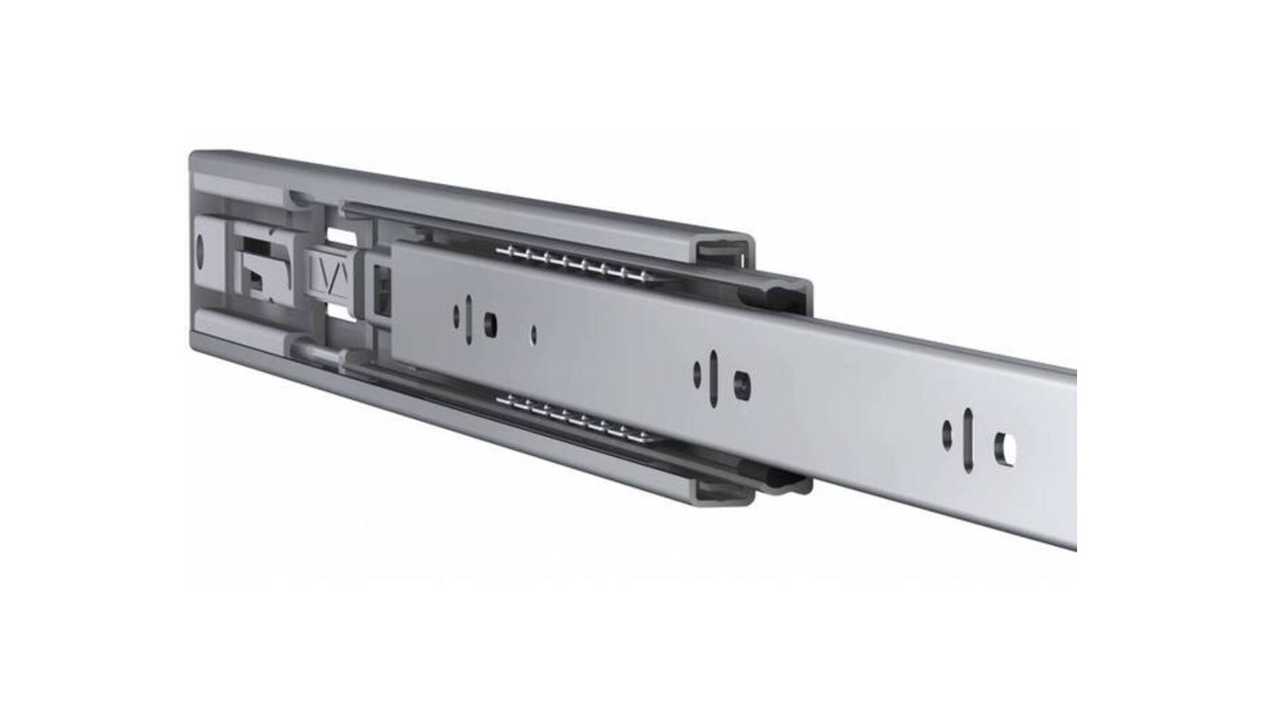 Ladegeleider Sten push to open, 650mm
