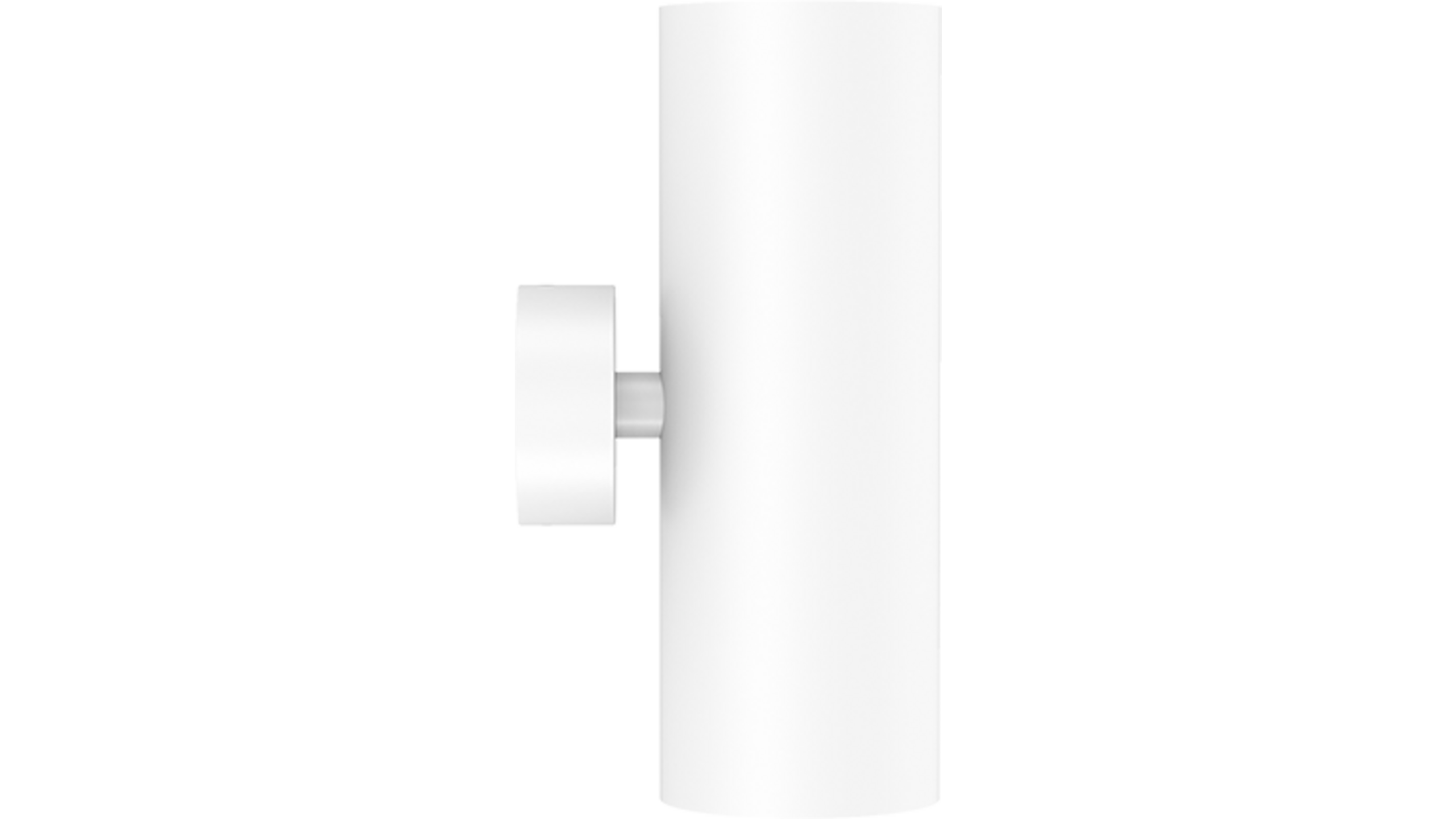Vuoto up/down wandlamp 2x GU10  wit