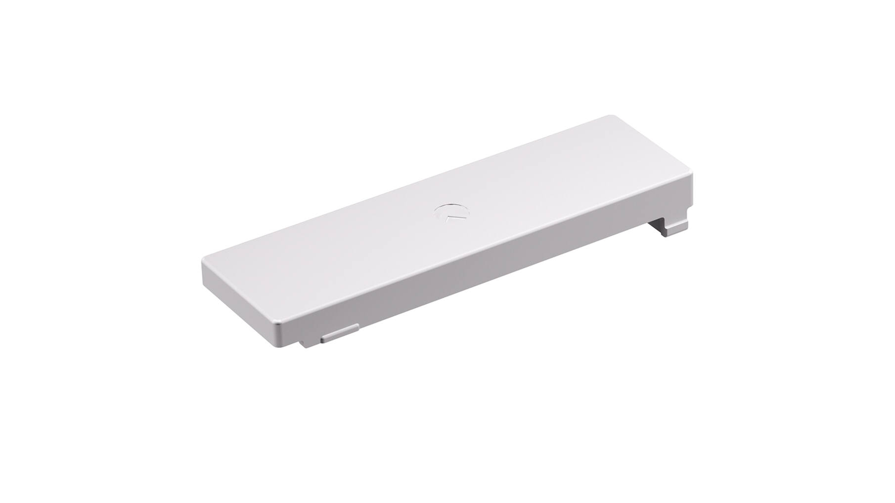 Afdekkap voor kastophanger LIBRA H7 wit