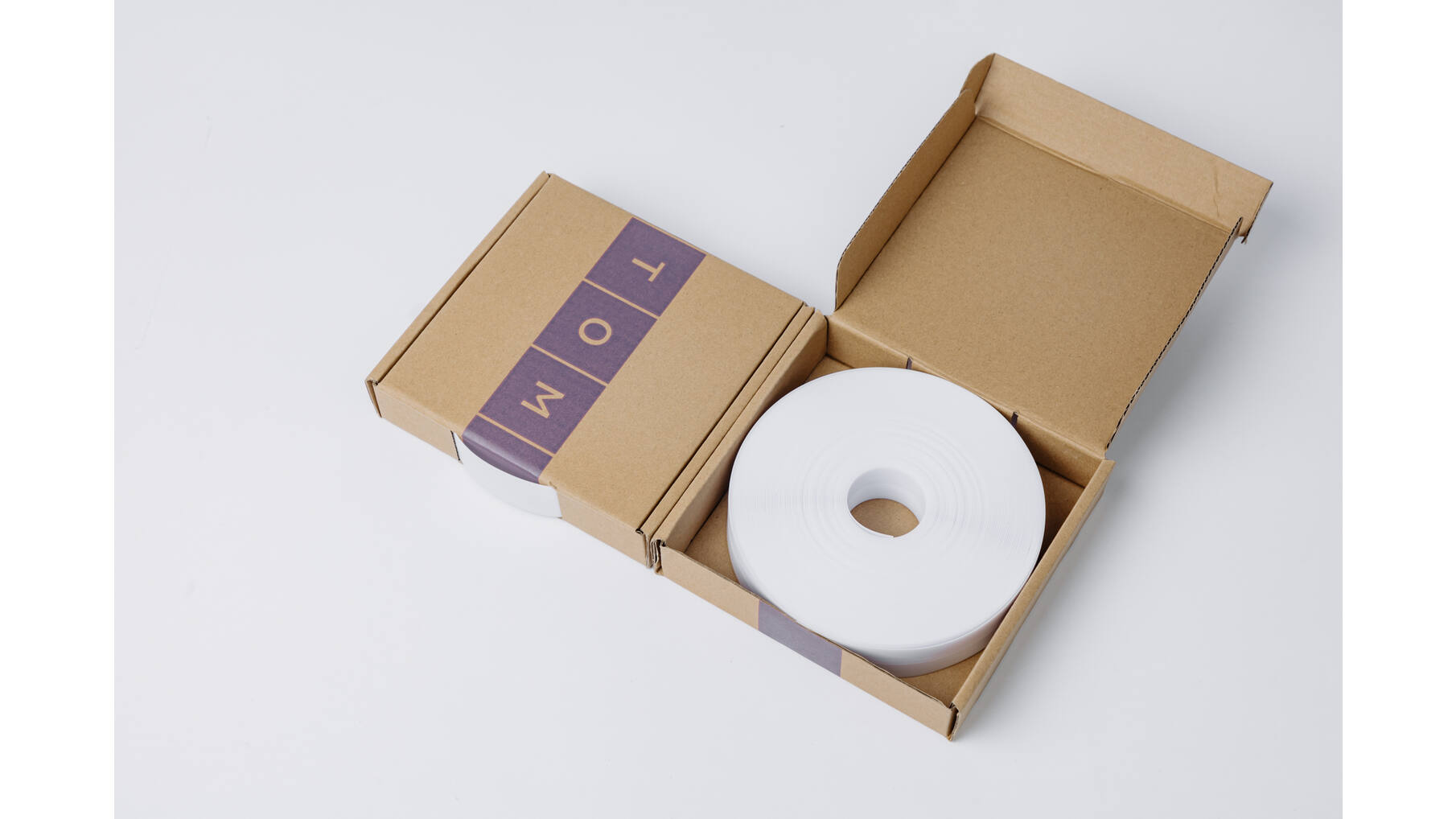 TOM Refill kit white
