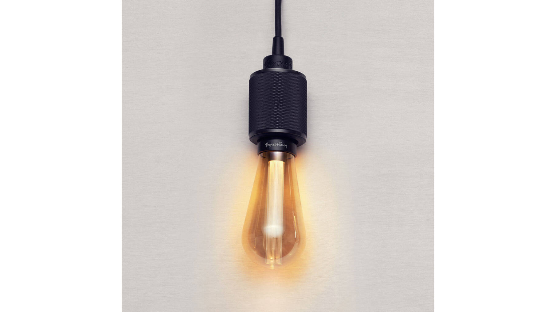 Buster Bulb/Teardrop Dimmable - Gold E27 *New* [L103G]