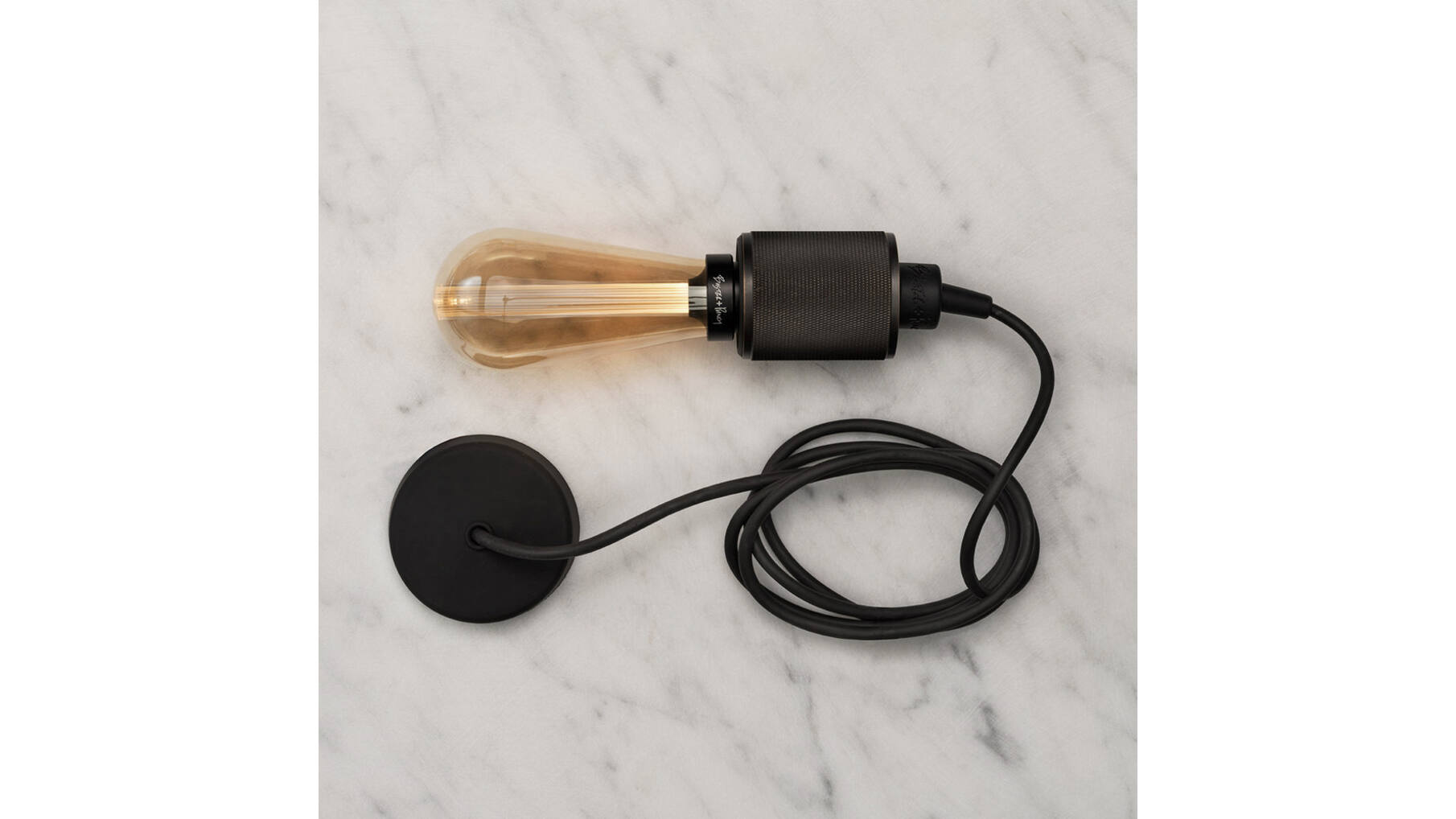 Buster Bulb/Teardrop Dimmable - Gold E27 *New* [L103G]