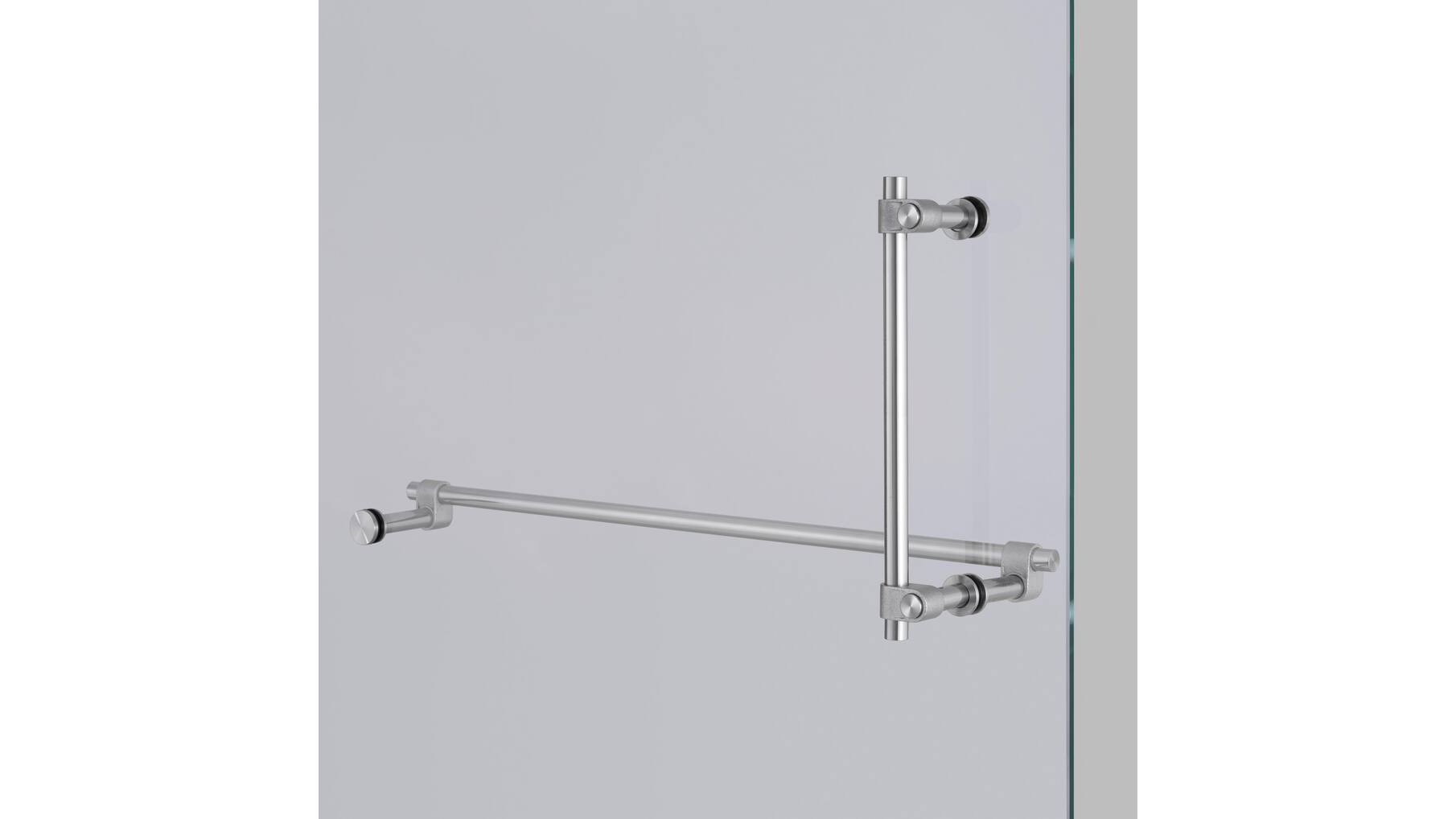Towel Rail + Pull Bar/600Mm + 300Mm /Steel