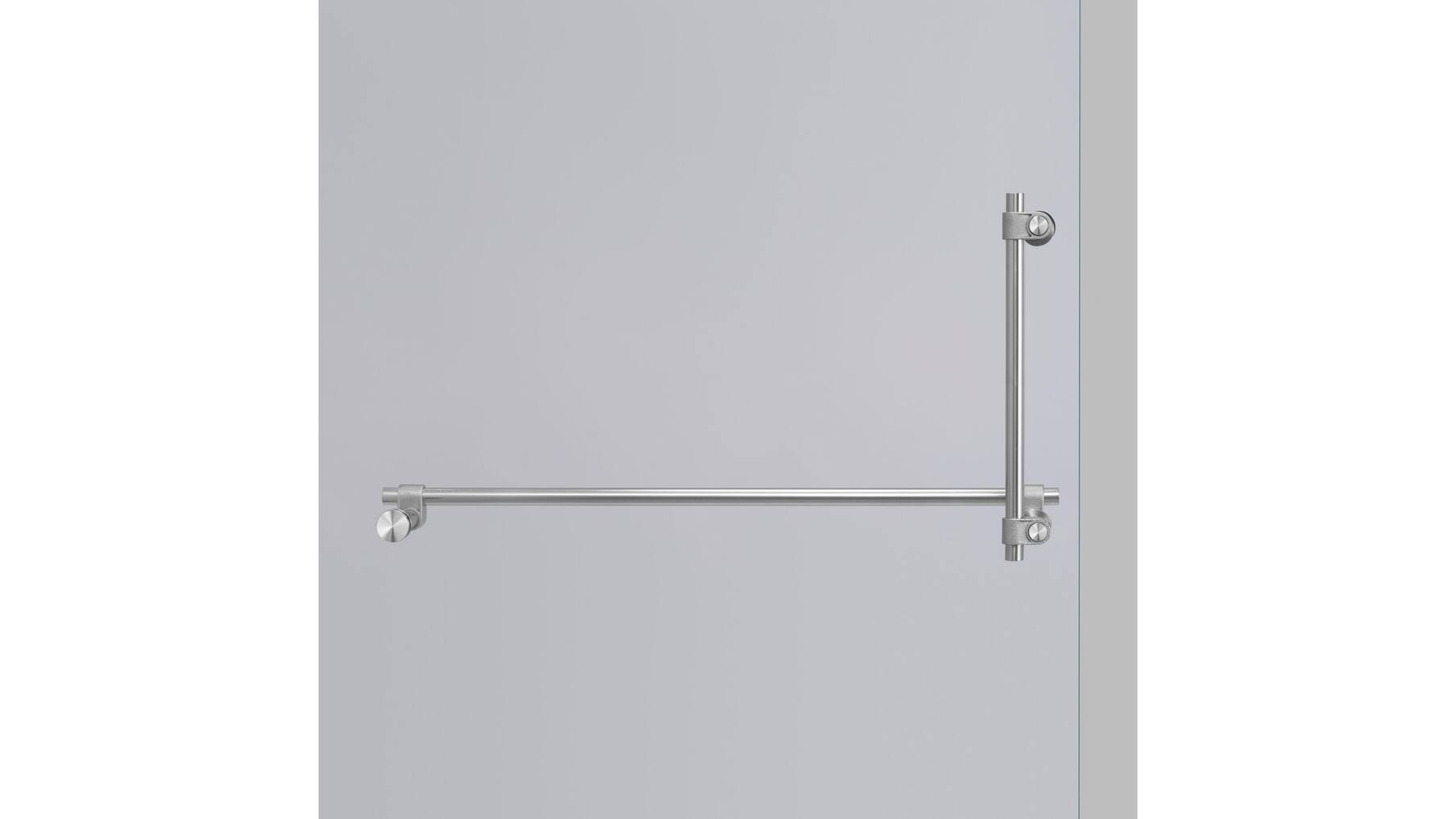 Towel Rail + Pull Bar/600Mm + 300Mm /Steel