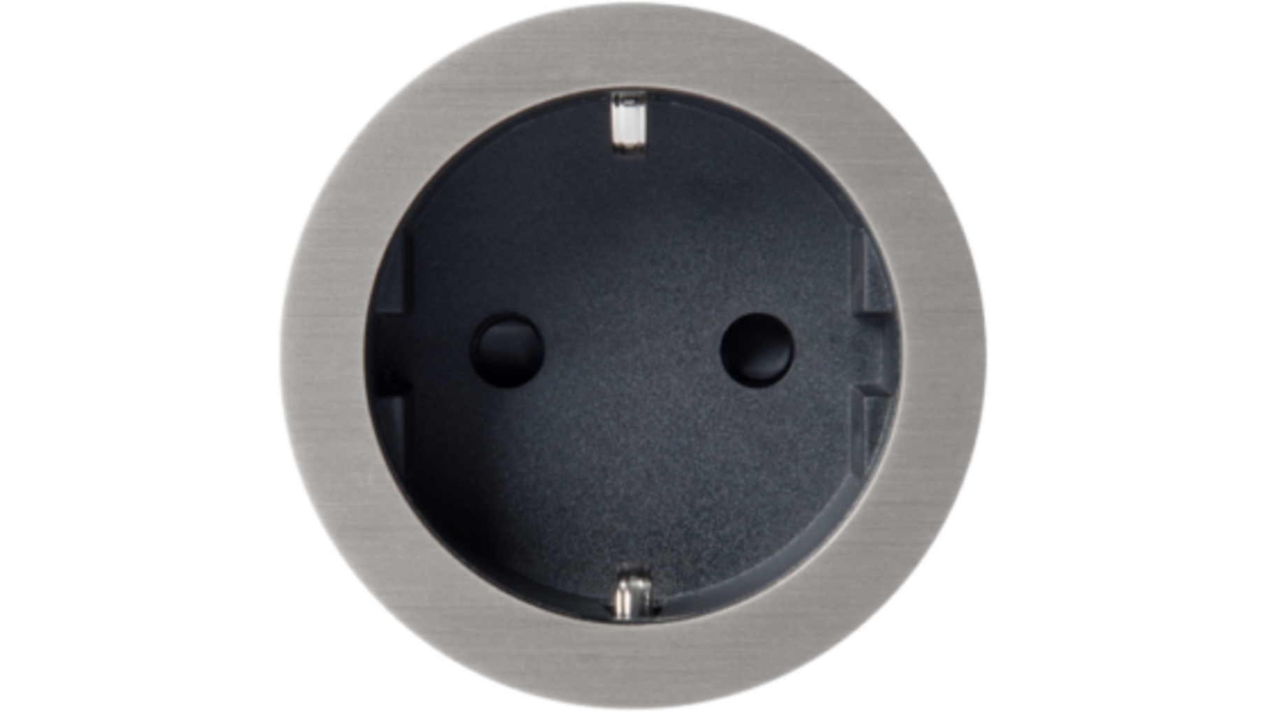 Rond 2.0 Socket F - s. trim - canon de fusil light - black c