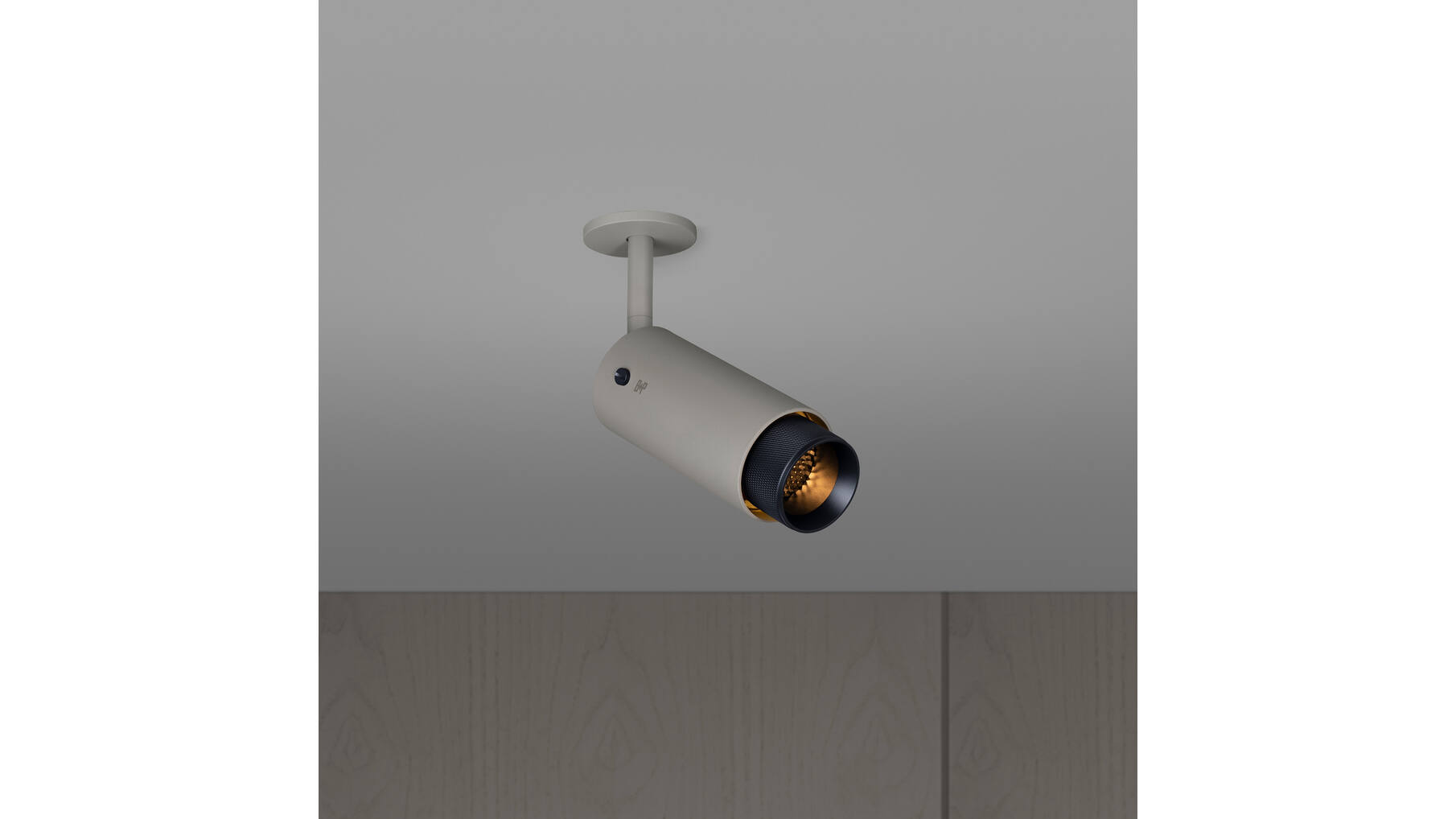 Exhaust Spot/Cross/Stone/Black