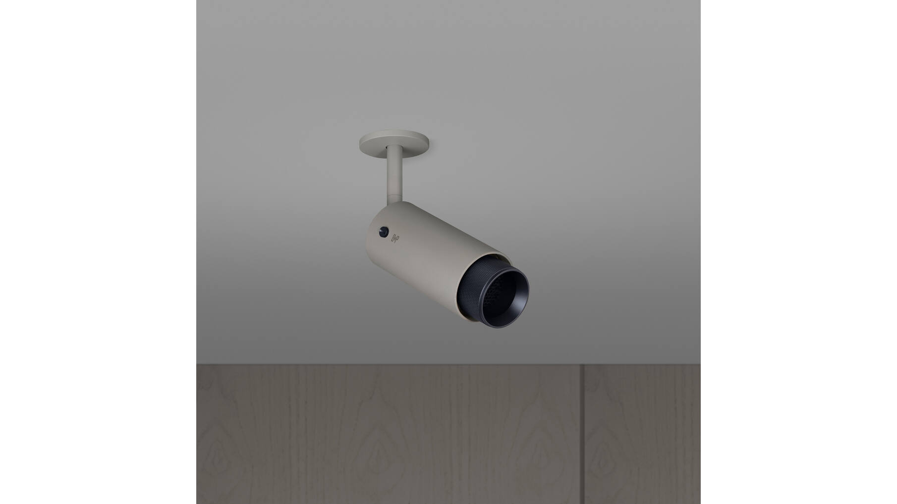 Exhaust Spot/Cross/Stone/Black