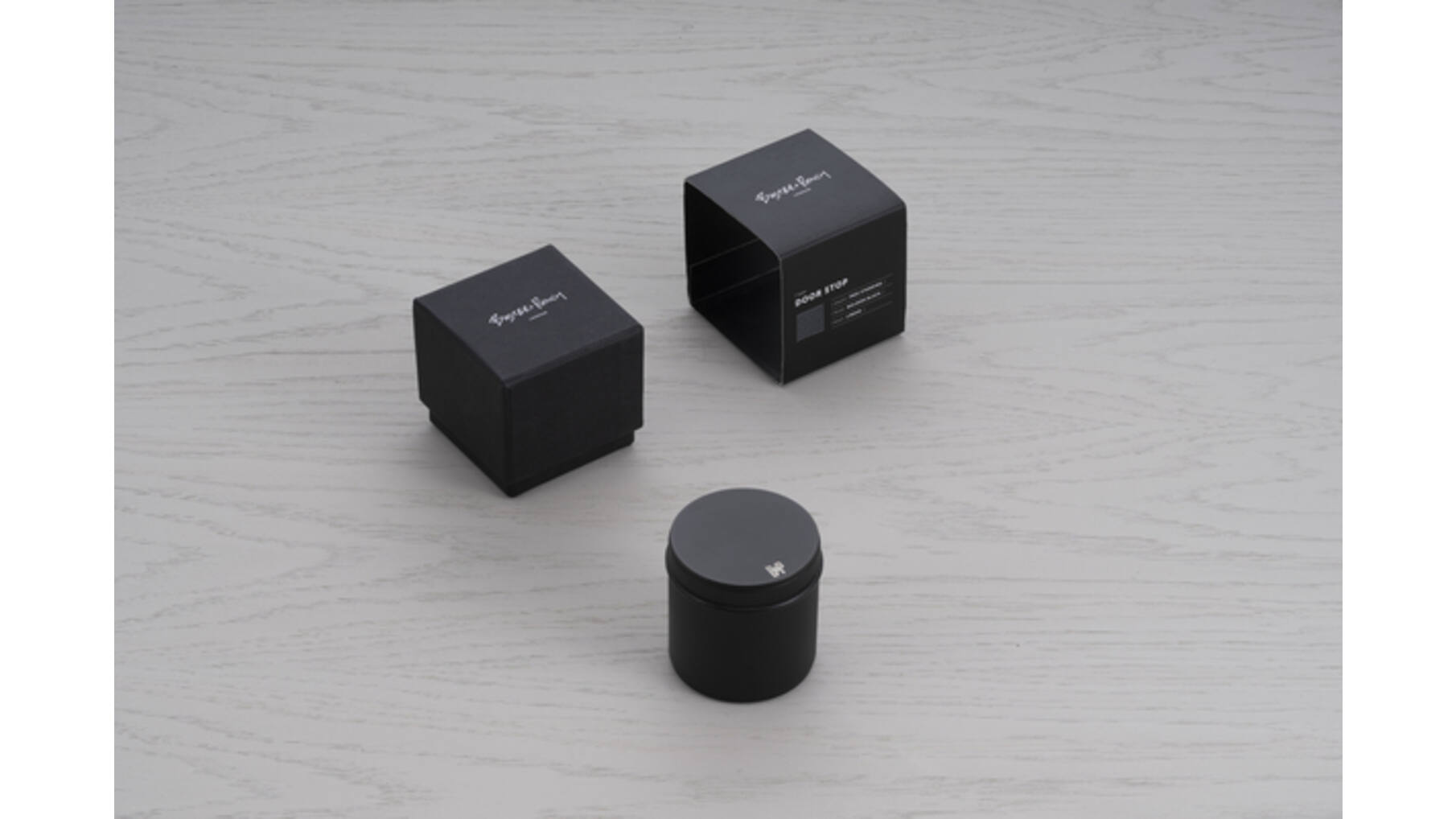 Door Stop/Free Standing/Welders Black