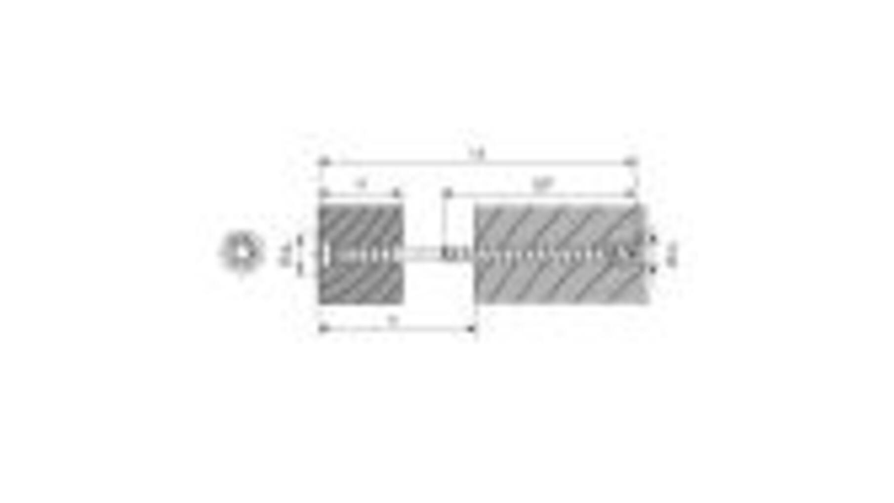 Spax stelschroef Torx PK 6,0x120 VE=100 stuks