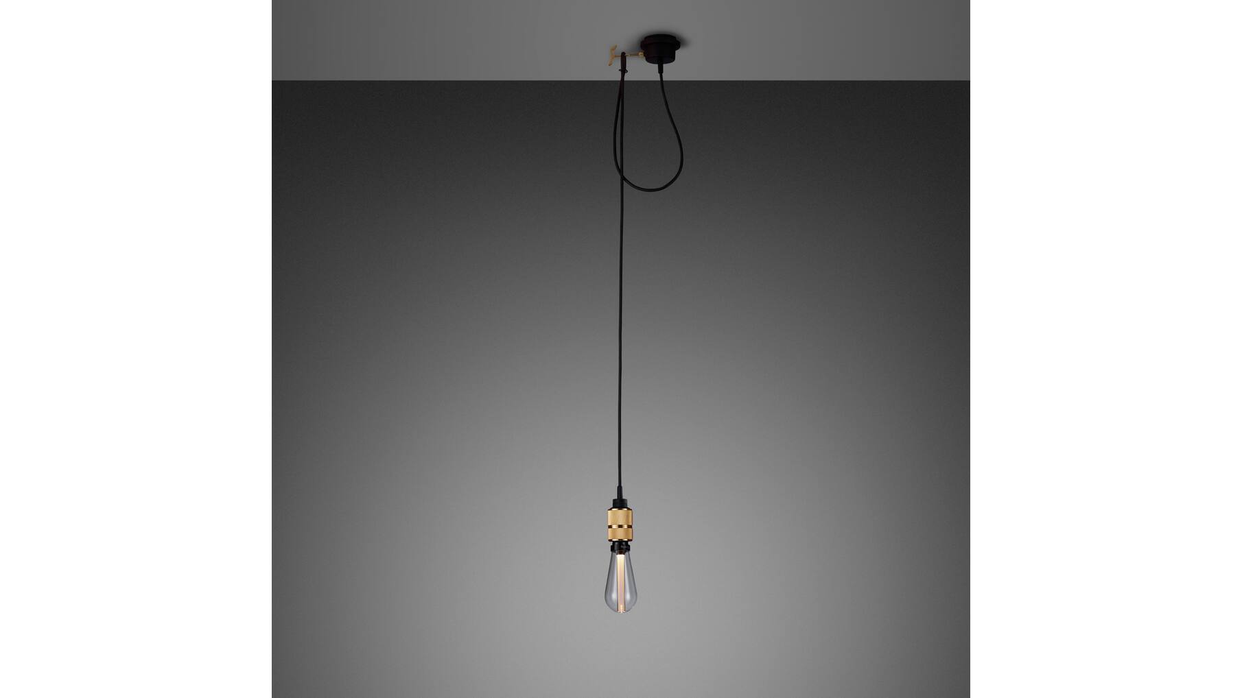 Hooked 1.0 Nude/2.6M Brass